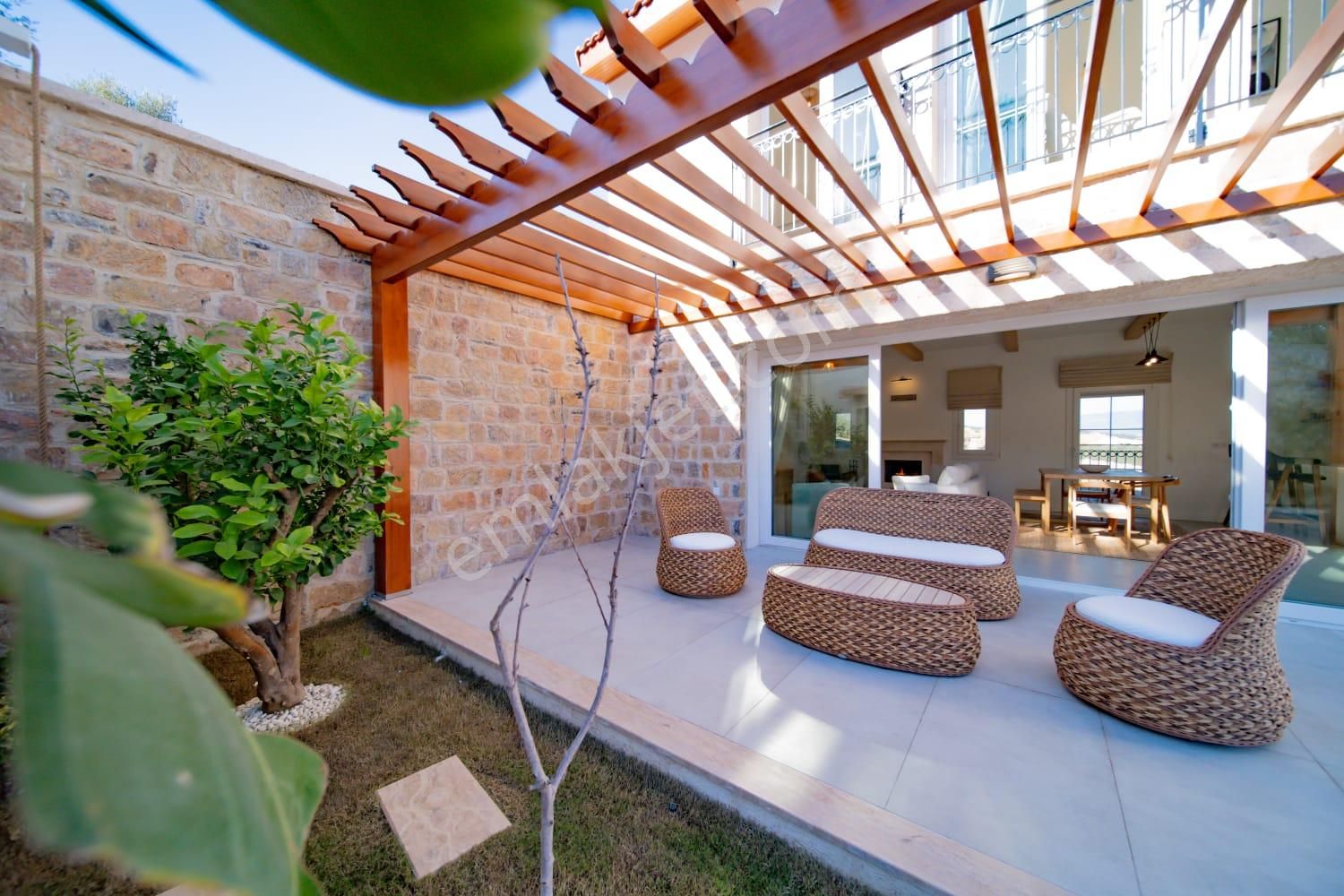 Doğal Yaşam Kasabası'nda Ayrıcalıklı Villa Seçenekleri - Görsel 8