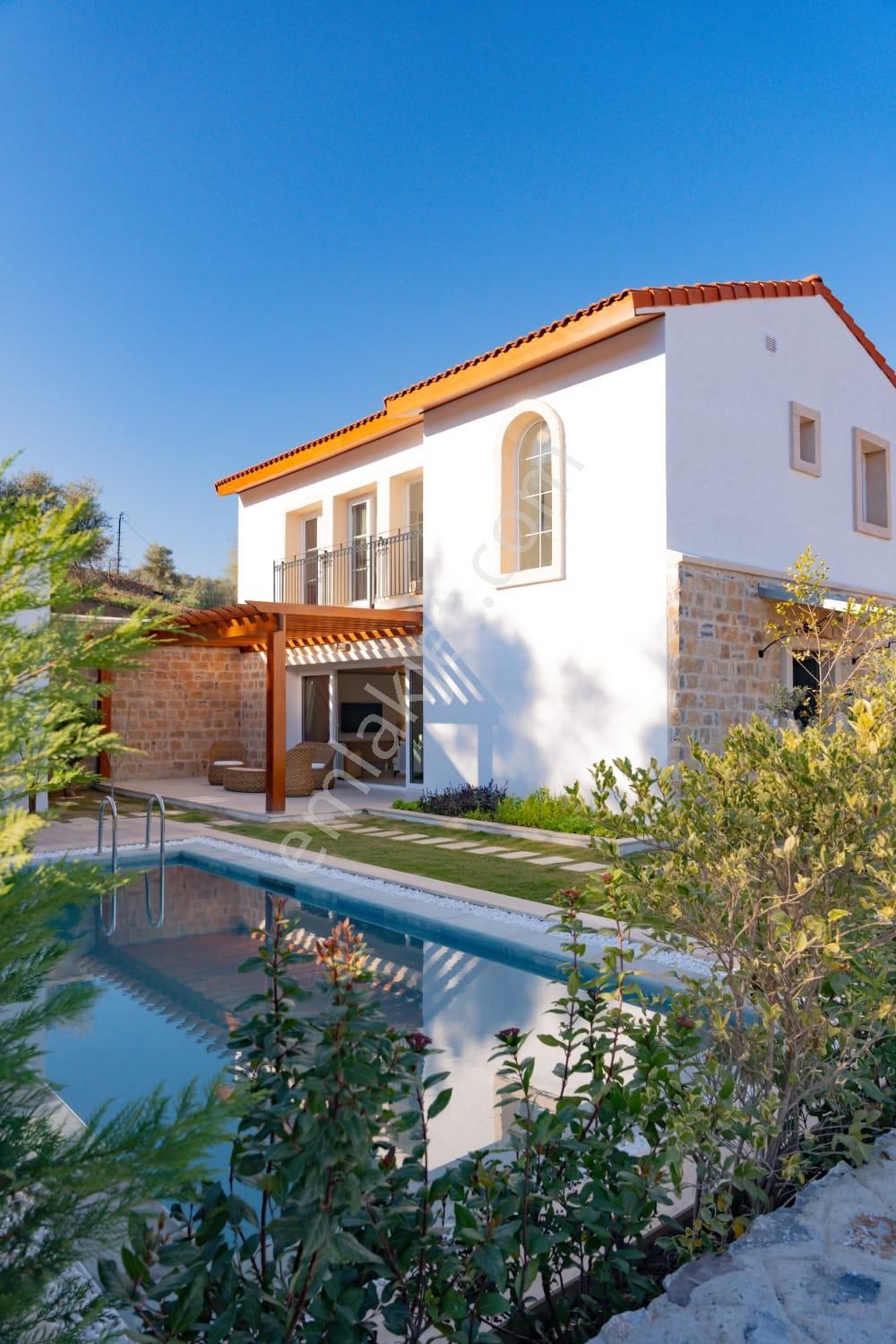 Doğal Yaşam Kasabası'nda Ayrıcalıklı Villa Seçenekleri - Görsel 3