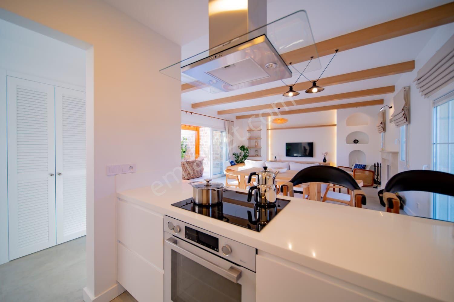 Doğal Yaşam Kasabası'nda Ayrıcalıklı Villa Seçenekleri - Görsel 22