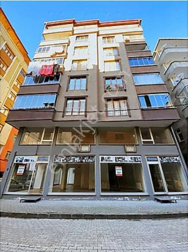 Trabzon Araklıda Kiralık Dükkan