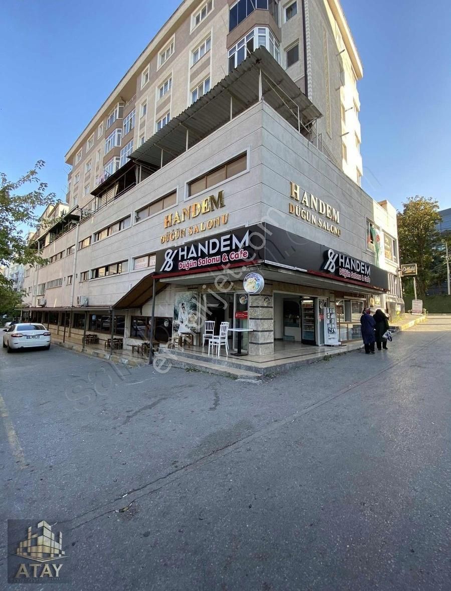 Yıldırım Davutdede 600m2 Satılık Düğün Salonu