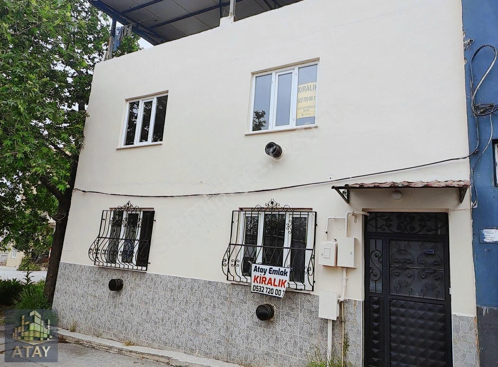 Yiğitler Mahallesi'nde Kiralık 2+1 Dairemiz 2 Kat Müstakil