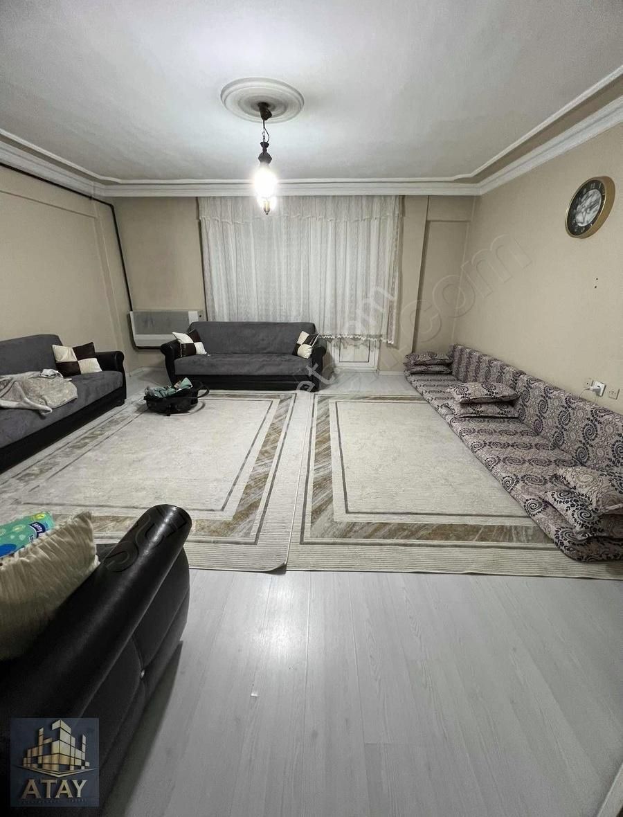 Zafer Mahallesinde 3+1 Satılık Ara Kat Bakımlı Daire