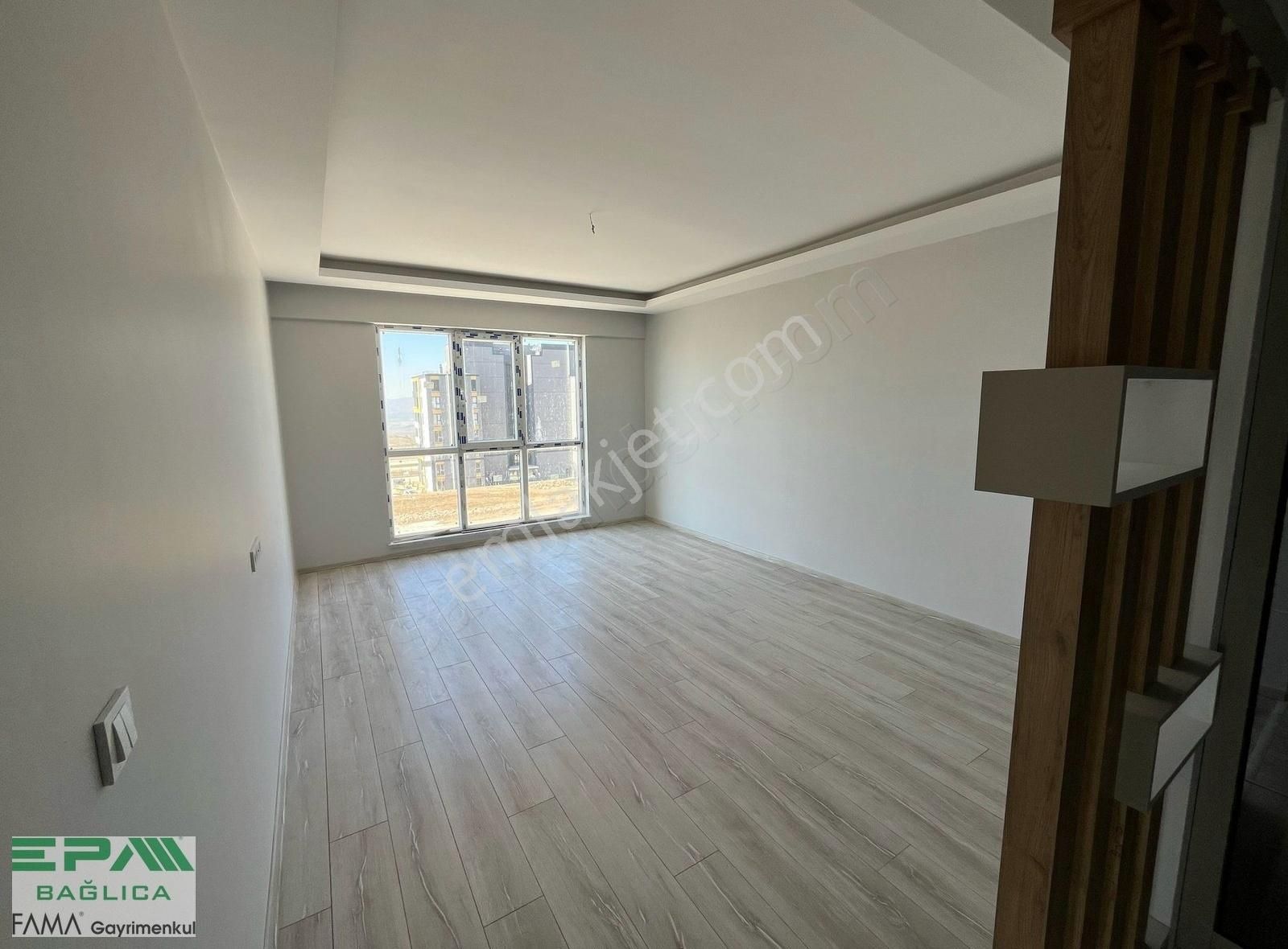 Atayurt Mahalle Kat Ve Cephe Seçenekleri 2+1 Ful Yapılı Daireler