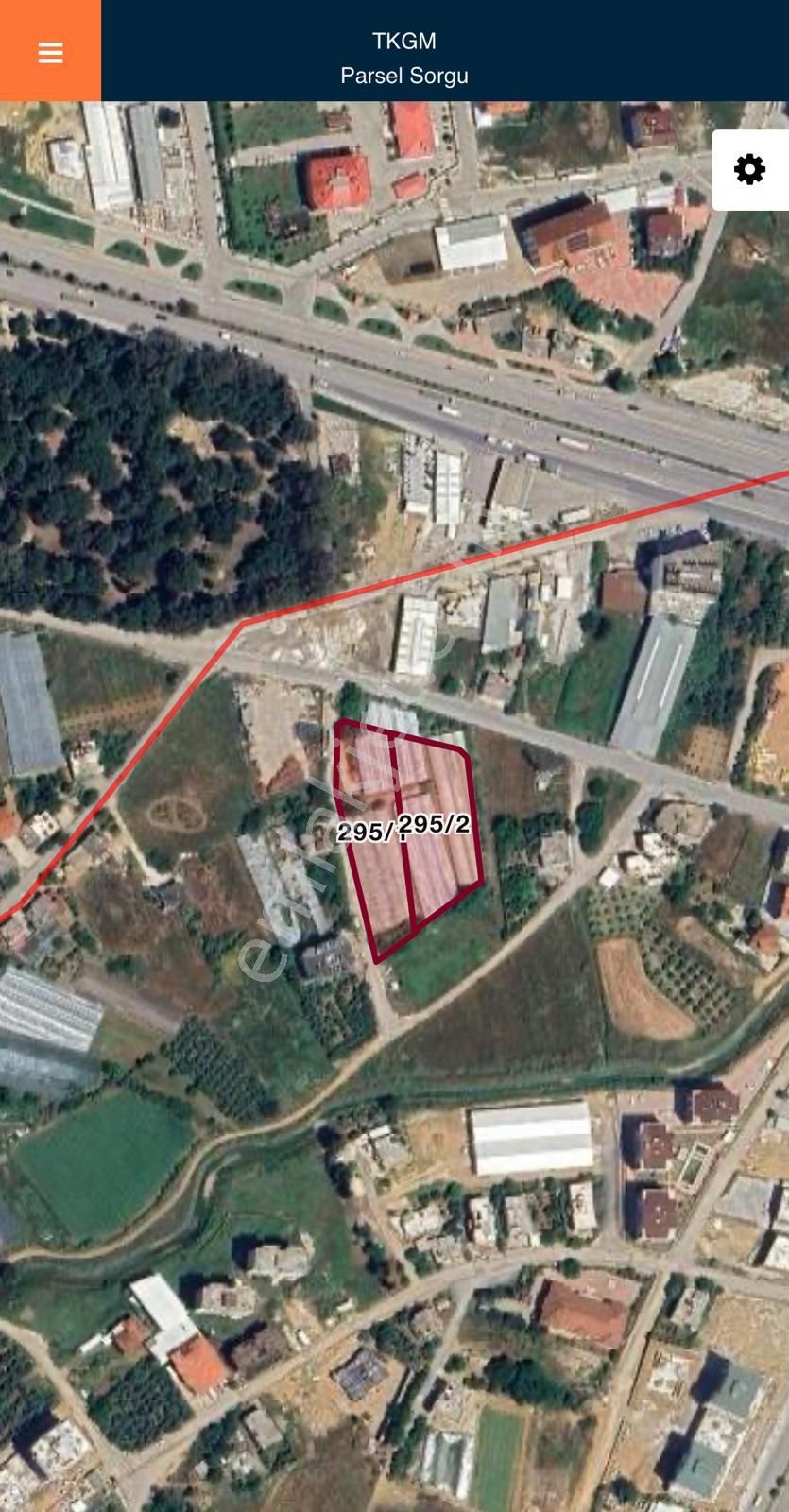 Uysal Gayrimenkul'den Serik Otogar Karşısı Kat Karşılığı Satılık