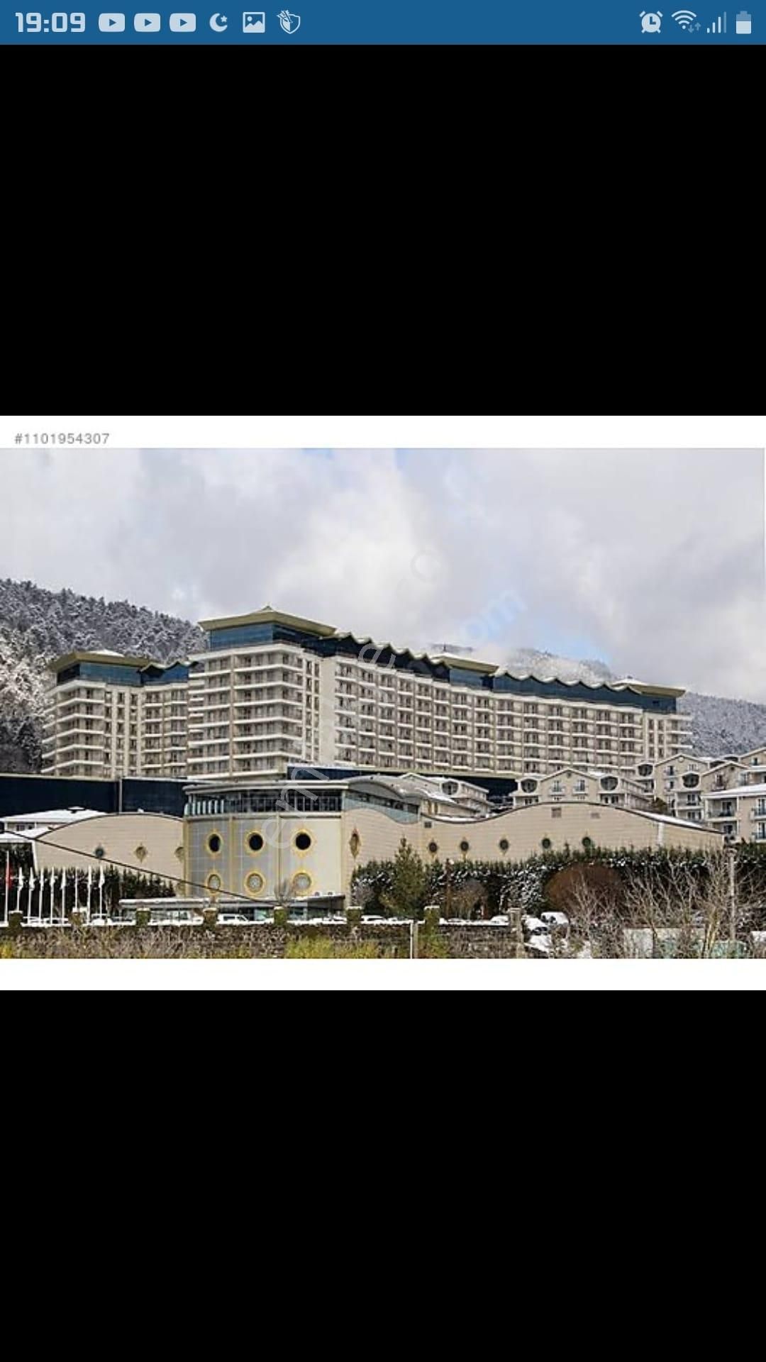 Sarot Termal Palace 1+1 30 Haziran 14 Temmuz Kiralık Devremülk