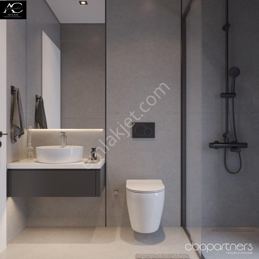 Aclass'dan Özel Havuz-otopark-geniş Bahçeli-300 İle 446 M2 Arsa Icerısınde Tamamı Müstakil Villa - Görsel 14