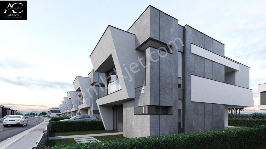Aclass'dan Özel Havuz-otopark-geniş Bahçeli-300 İle 446 M2 Arsa Icerısınde Tamamı Müstakil Villa - Görsel 3