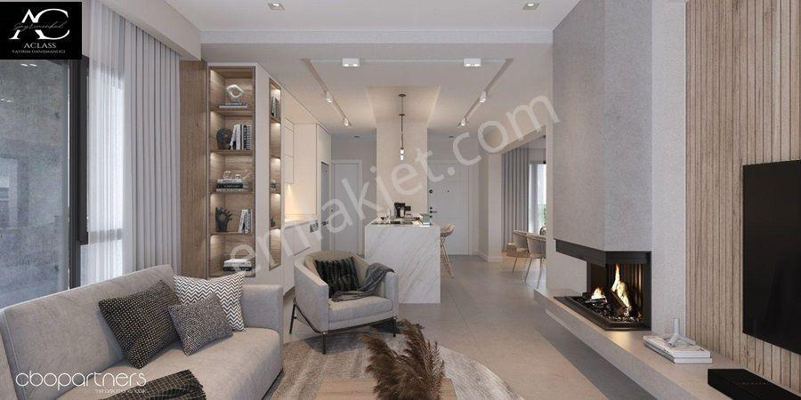 Aclass'dan Özel Havuz-otopark-geniş Bahçeli-300 İle 446 M2 Arsa Icerısınde Tamamı Müstakil Villa - Görsel 6