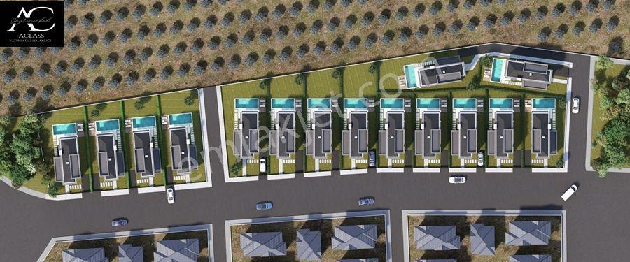 Aclass'dan Özel Havuz-otopark-geniş Bahçeli-300 İle 446 M2 Arsa Icerısınde Tamamı Müstakil Villa - Görsel 4