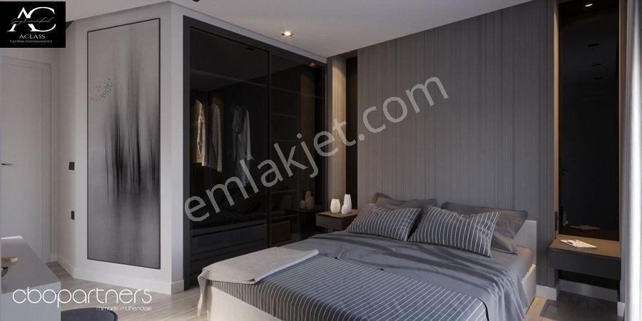 Aclass'dan Özel Havuz-otopark-geniş Bahçeli-300 İle 446 M2 Arsa Icerısınde Tamamı Müstakil Villa - Görsel 11