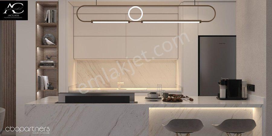 Aclass'dan Özel Havuz-otopark-geniş Bahçeli-300 İle 446 M2 Arsa Icerısınde Tamamı Müstakil Villa - Görsel 13