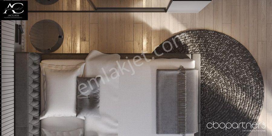 Aclass'dan Özel Havuz-otopark-geniş Bahçeli-300 İle 446 M2 Arsa Icerısınde Tamamı Müstakil Villa - Görsel 10