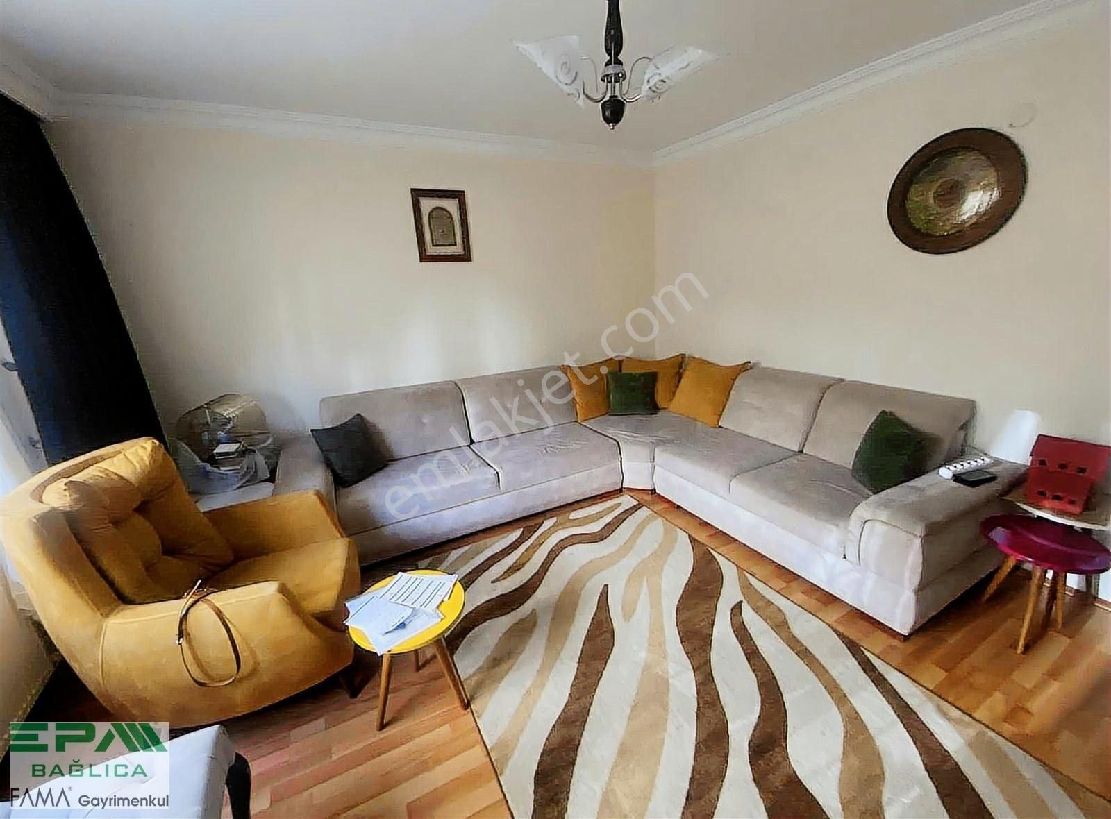 Etimesgut Süvari Mahallesinde 3+1 Satılık Daire