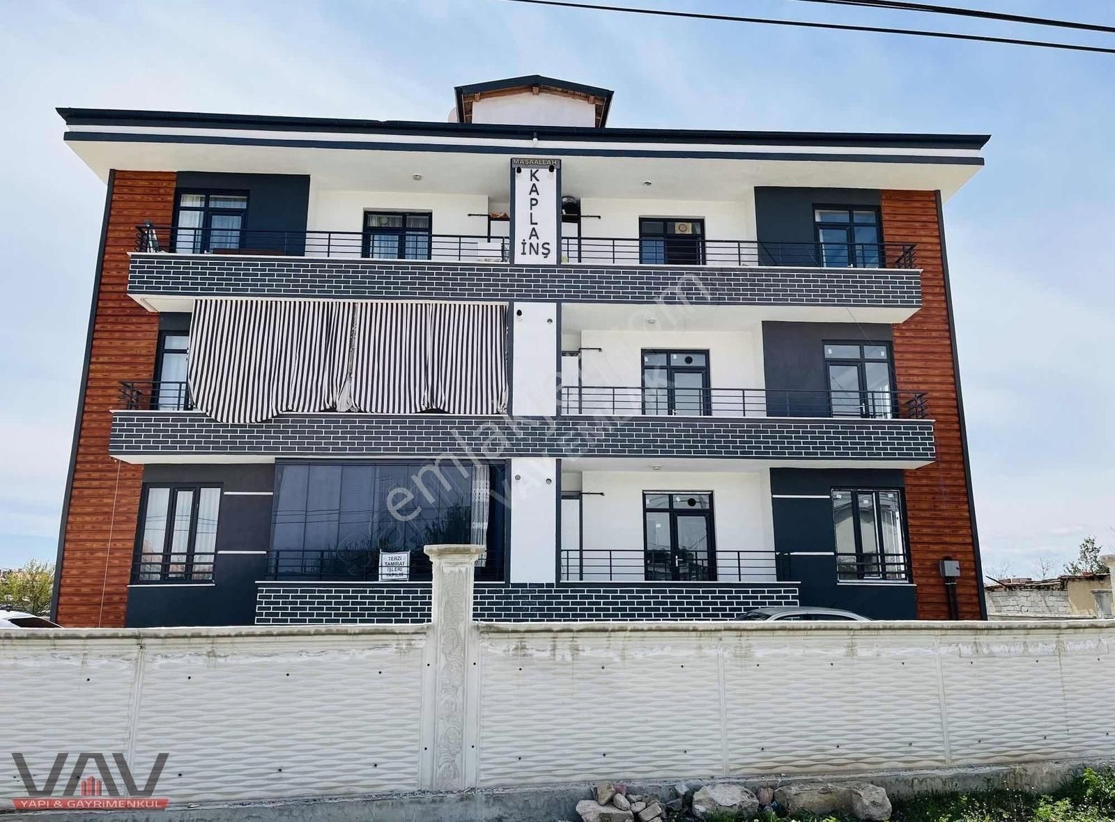 Karaaslan Mahallesi'nde Sıfır Oturuma Hazır İskanlı 2+1 Daire!