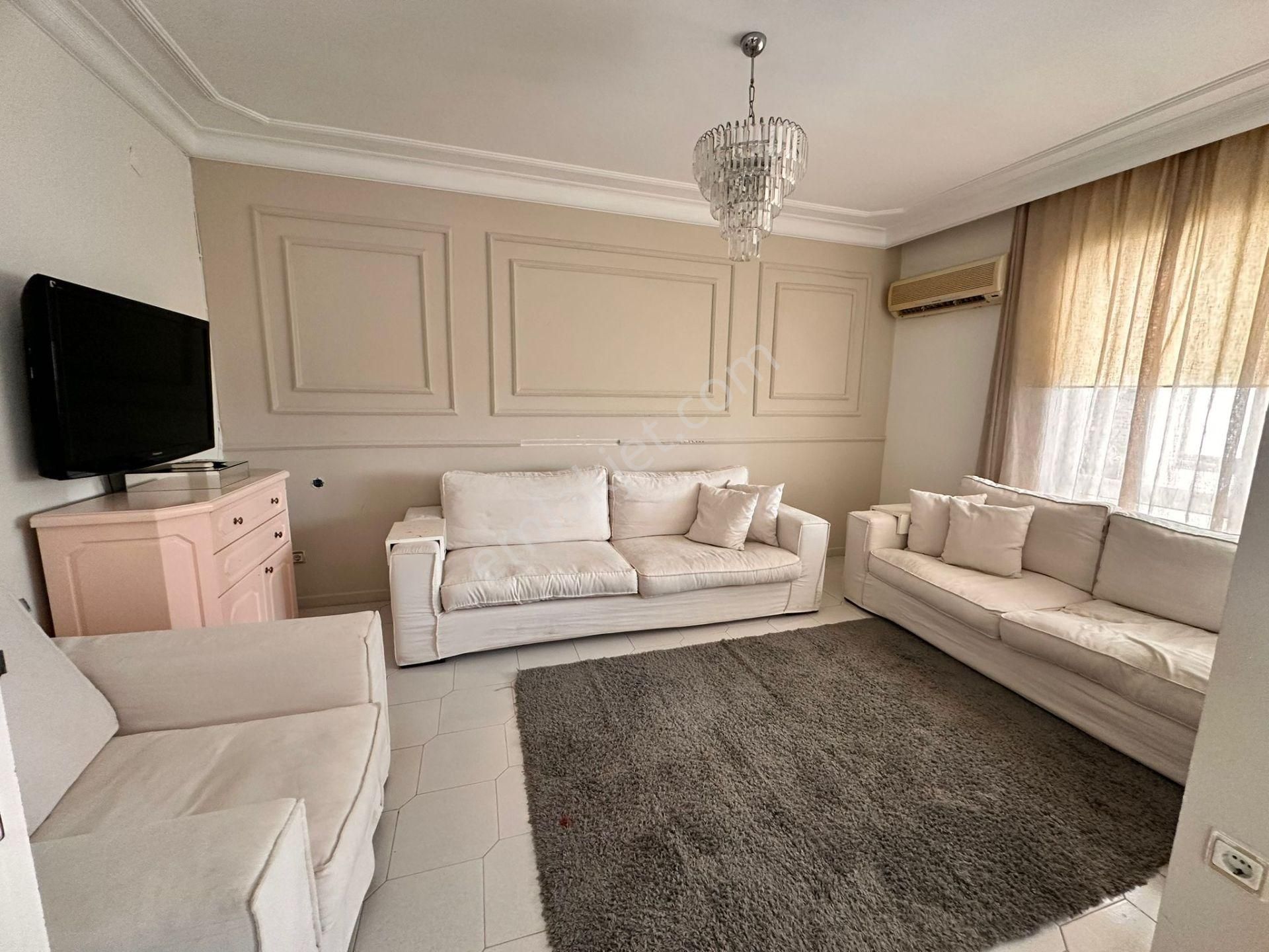 Adana Baraj Yolunda Lüks Full Ekstralı 3+1 Geniş Eşyalı Kiralık Daire !!! Açıklamayı Okuyun Lütfe