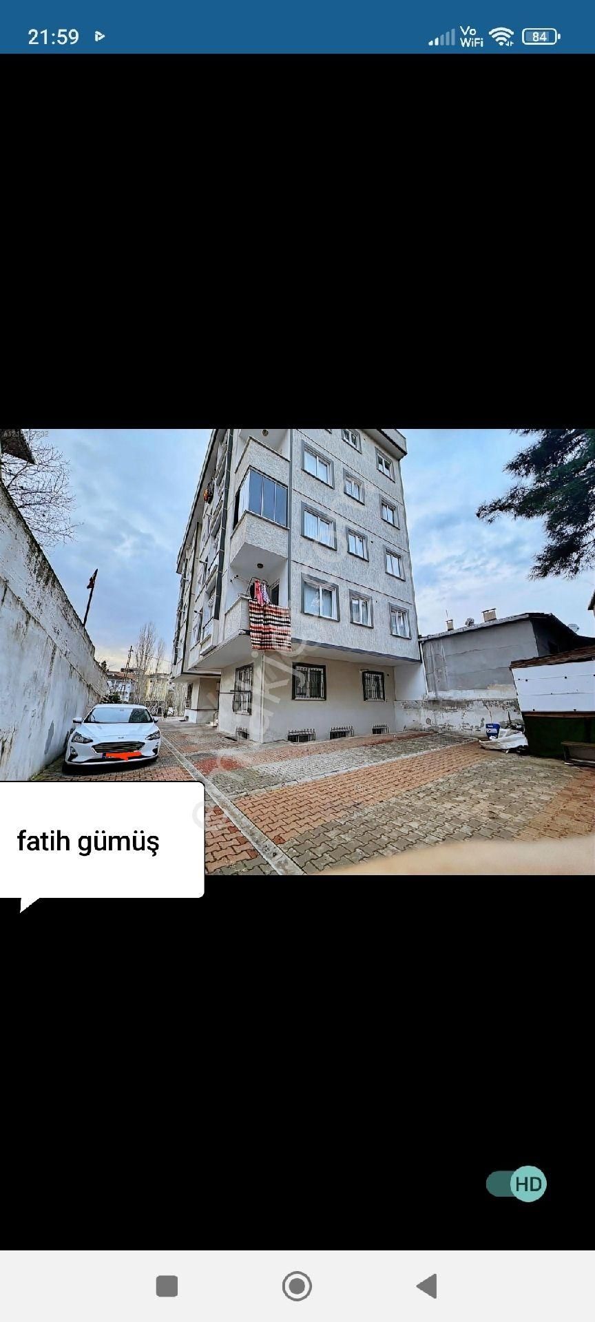 Sahibinden Temiz 2+1