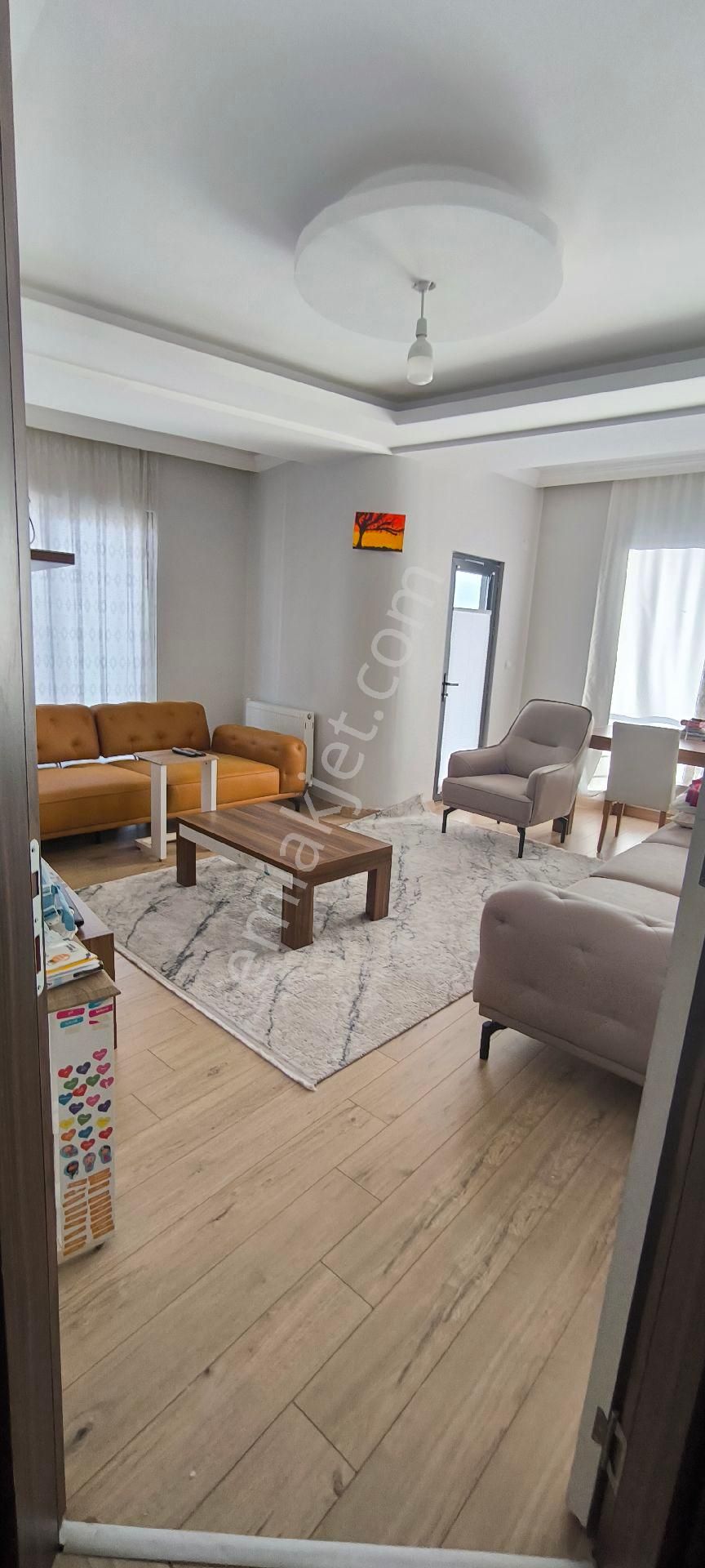 Kiralık 4+1 Daire