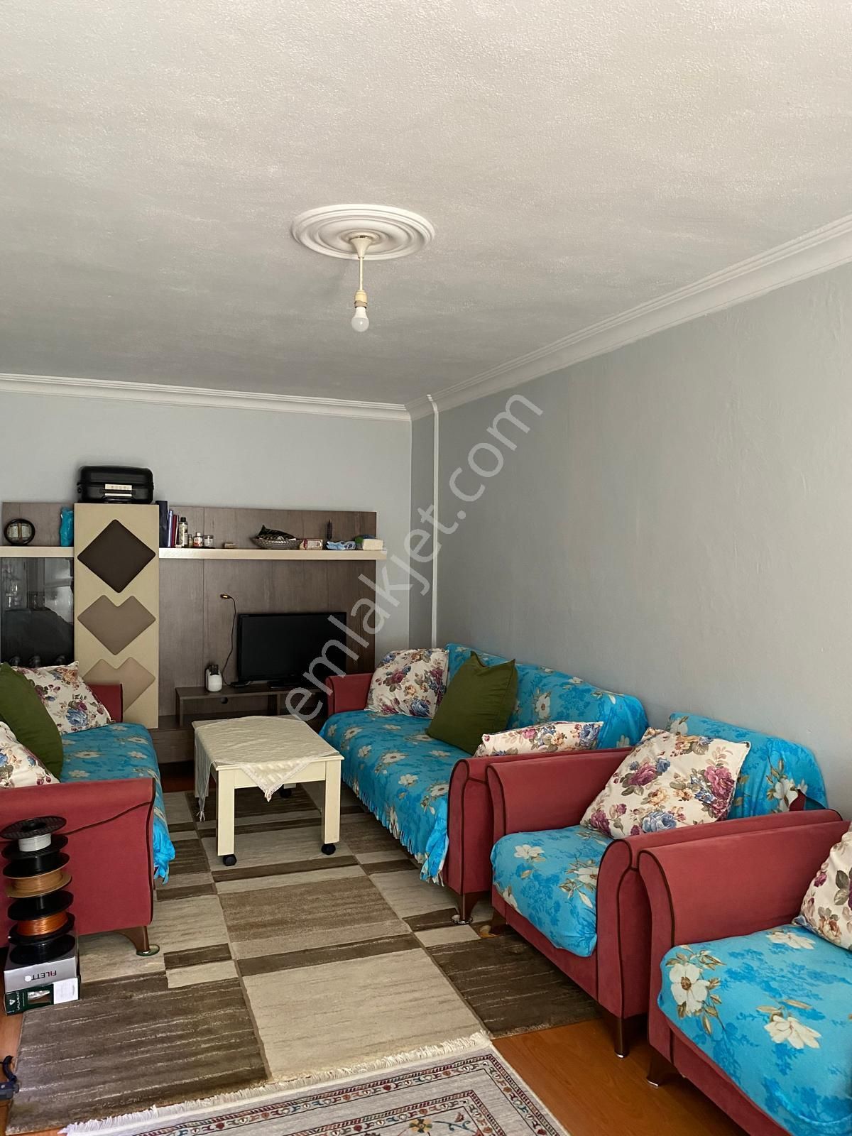 Sahibinden Hamidiye Mah. 2+1 Bahçe Katı 110m2