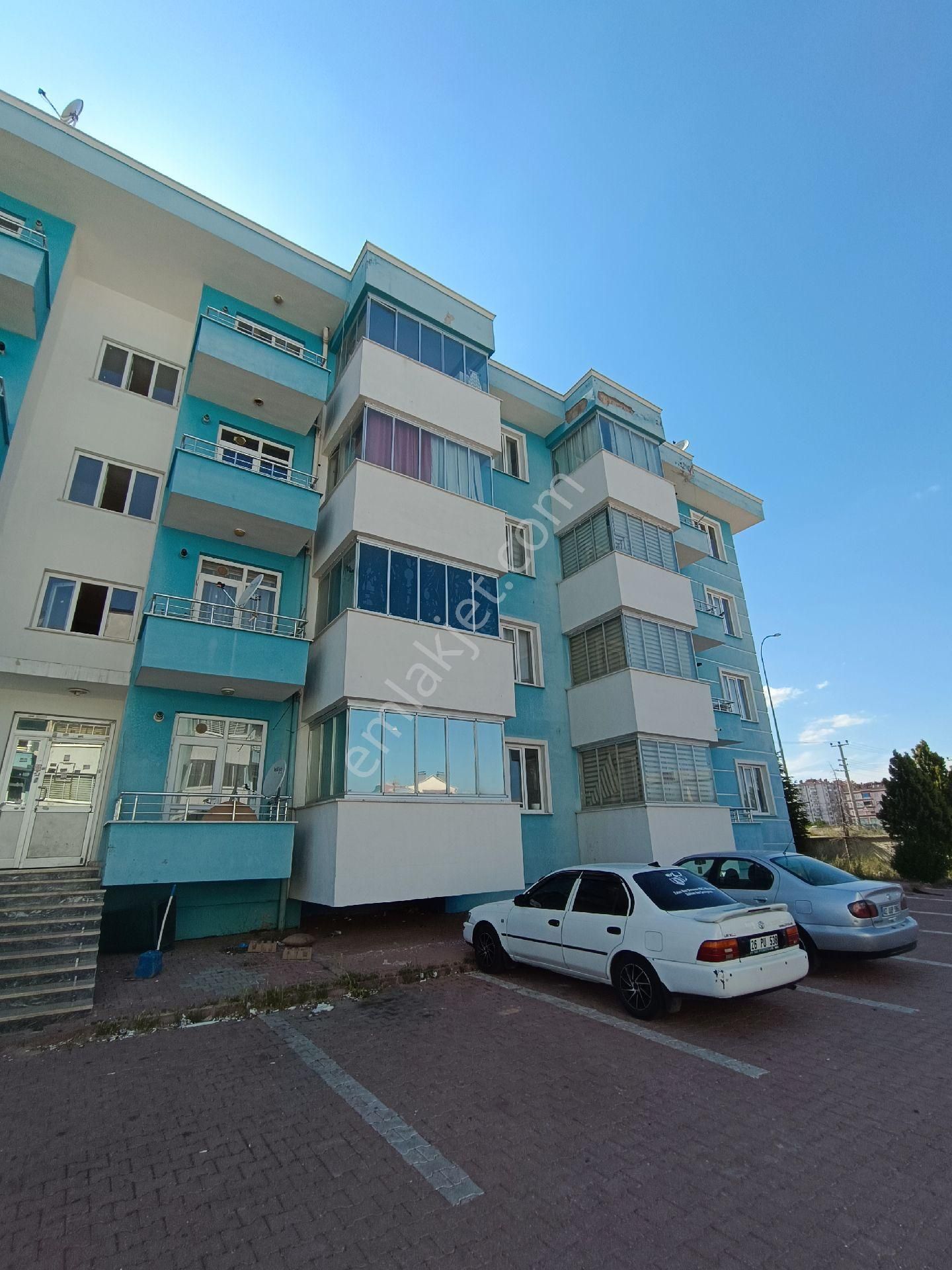 Işıkgold Sitesinde Kiralık Daire Eşyalı 2+