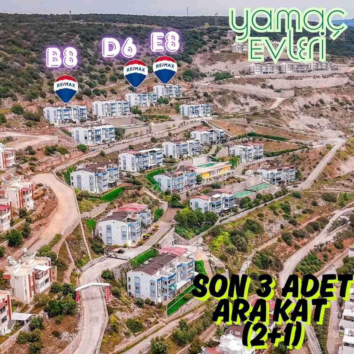 Cool ''dan Panoramık Manzaralı Arakat Havuzlu St.de Daıre