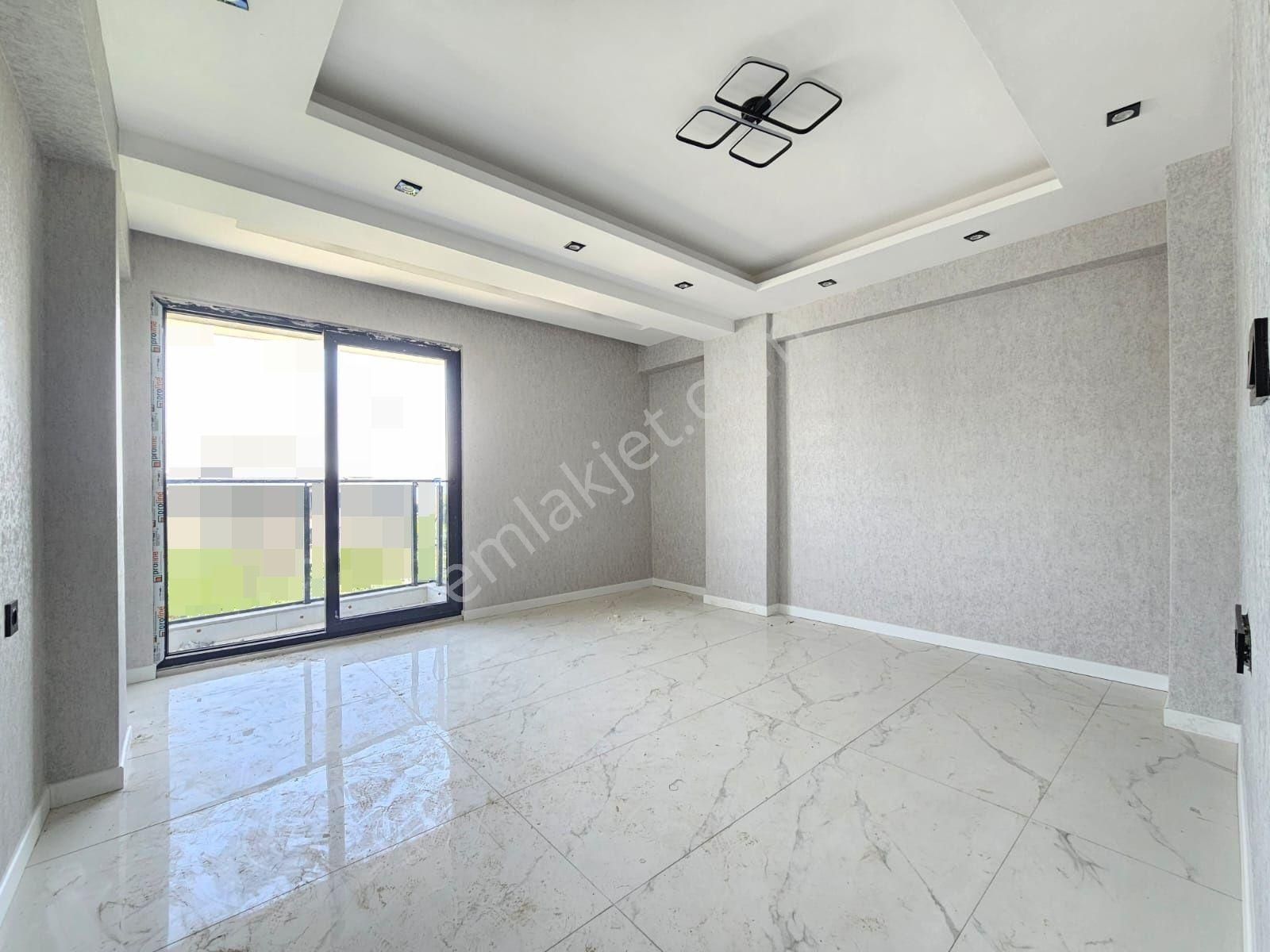 Denizli Şemikler De 2+1 110 M2 Ana Caddeye Yakın Satılık Daireler