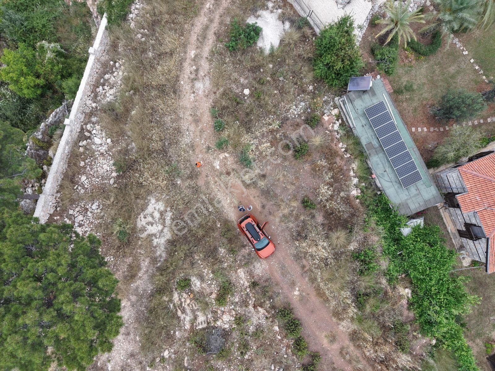 Bmk'dan Antalya Kumluca Yenice'de Full Deniz Manzaralı Arsa - Görsel 19