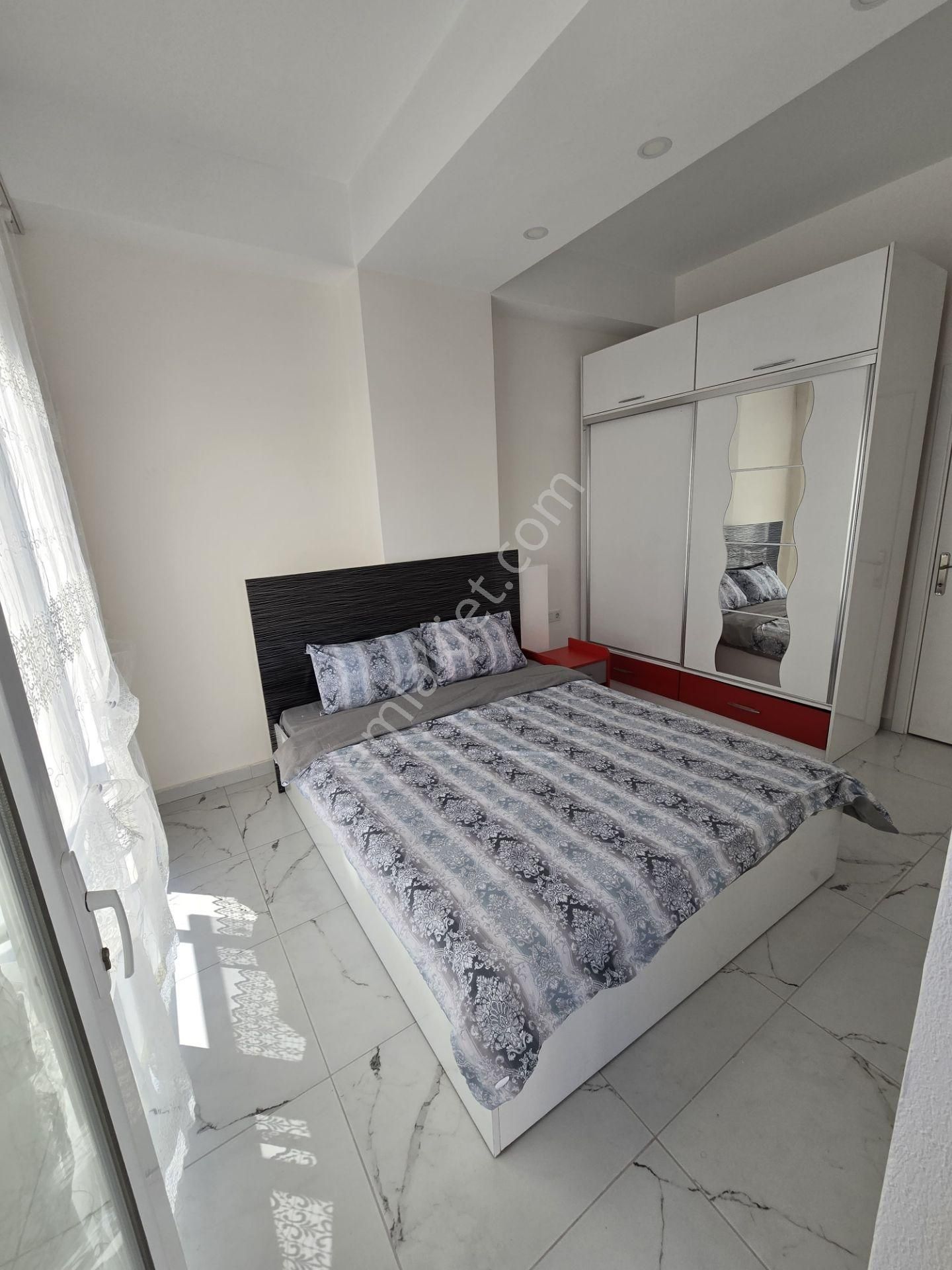 Günlük Kiralık Alanya Avsallar Da 1+1 Apart Daire