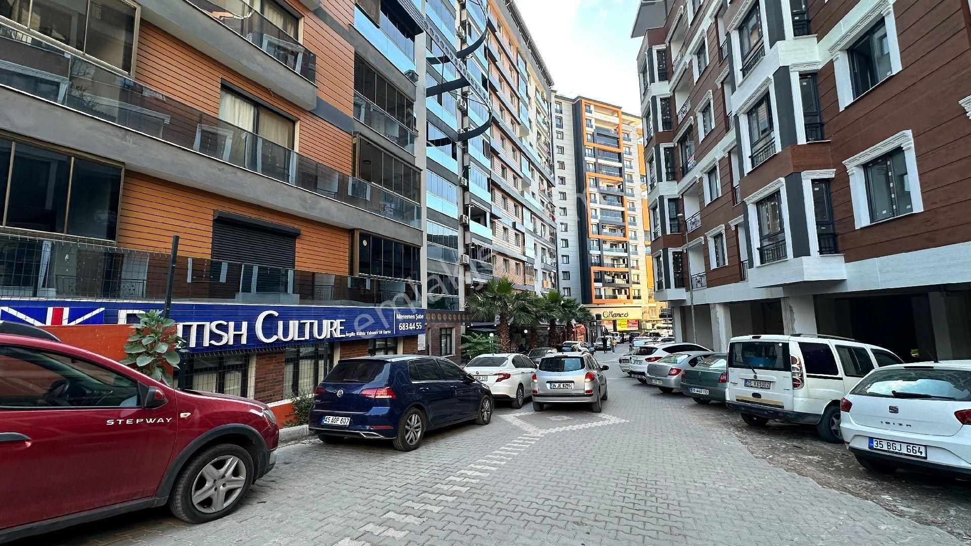 Lüks, Ferah, Hazır! Menemende 3+1 Yaşam Başlasın