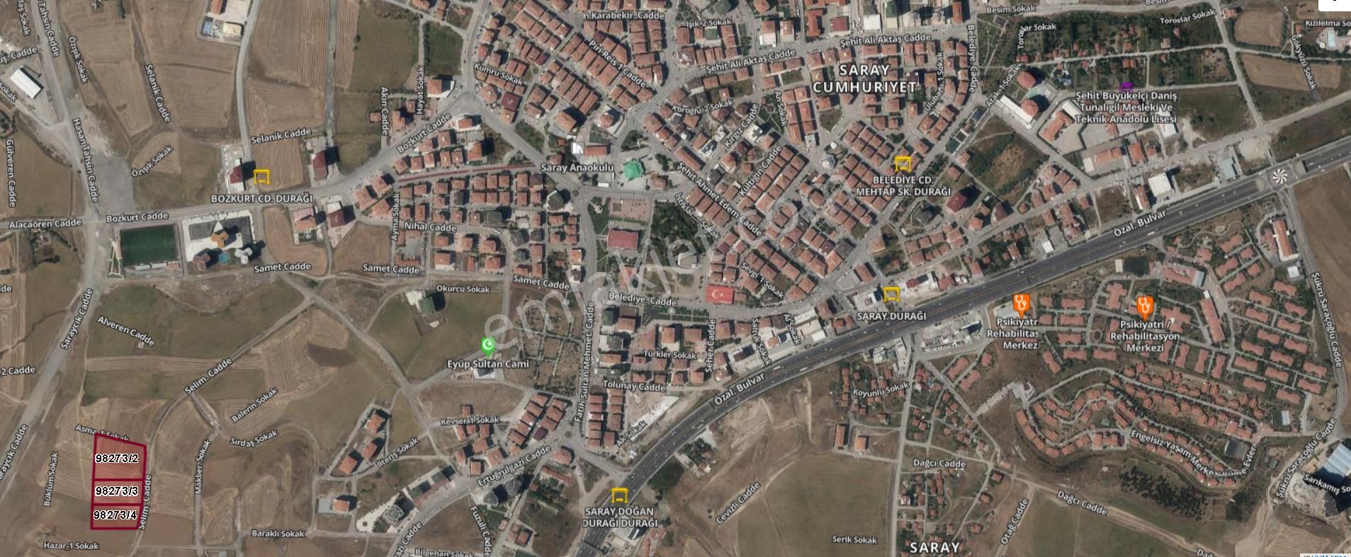 Vizyon Yatırım'dan Doğru Yatırım Güçlü Gelecek Fırsat 2 Daire Getirili