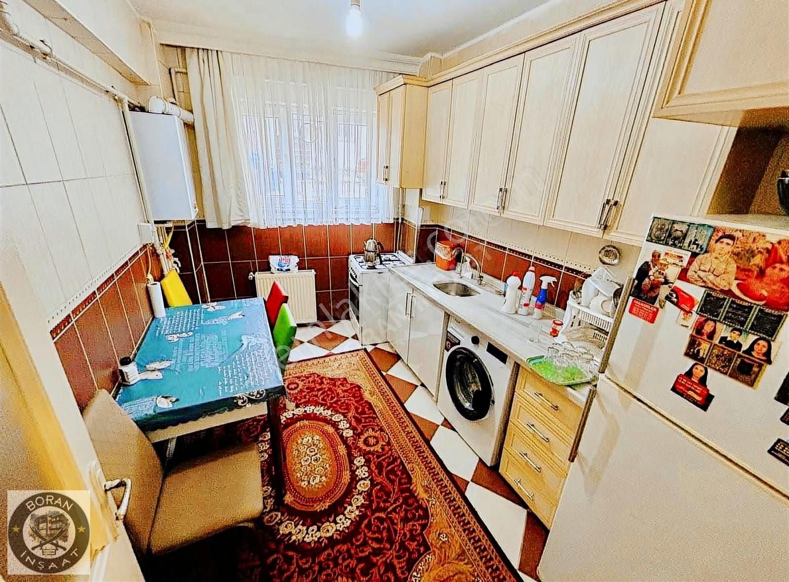 Boran İnşaat'tan İsmetpaşa Mah.3+1 Satılık Yüksek Bahçekat Daire