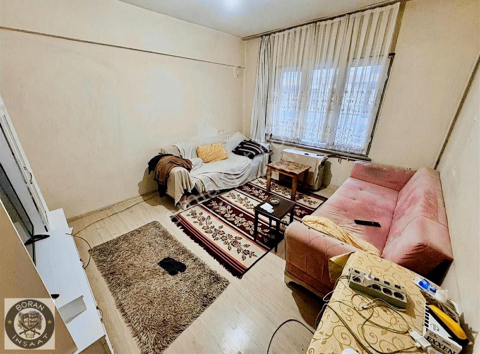 Boran İnşaat'tan Malkoçoğlu Mah.satılık 3.kat Daire Masrafsız