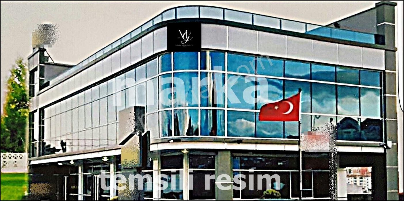 Eryaman'da Tabela Değeri Yüksek Cadde Üzeri Satılık Eğitim Kurumu Kiracılı 4 Kat Plaza/marka
