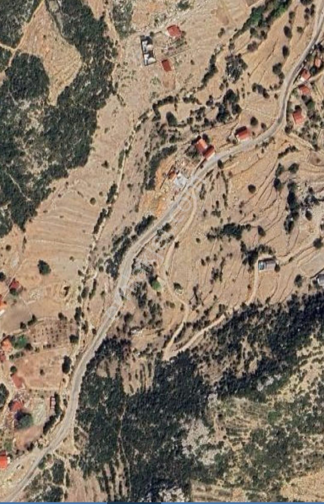 Ayb Gayrimenkulden Fethiye Kirme Alıncada Deniz Manzaralı Yatırıma Uygun Fırsat Arazi