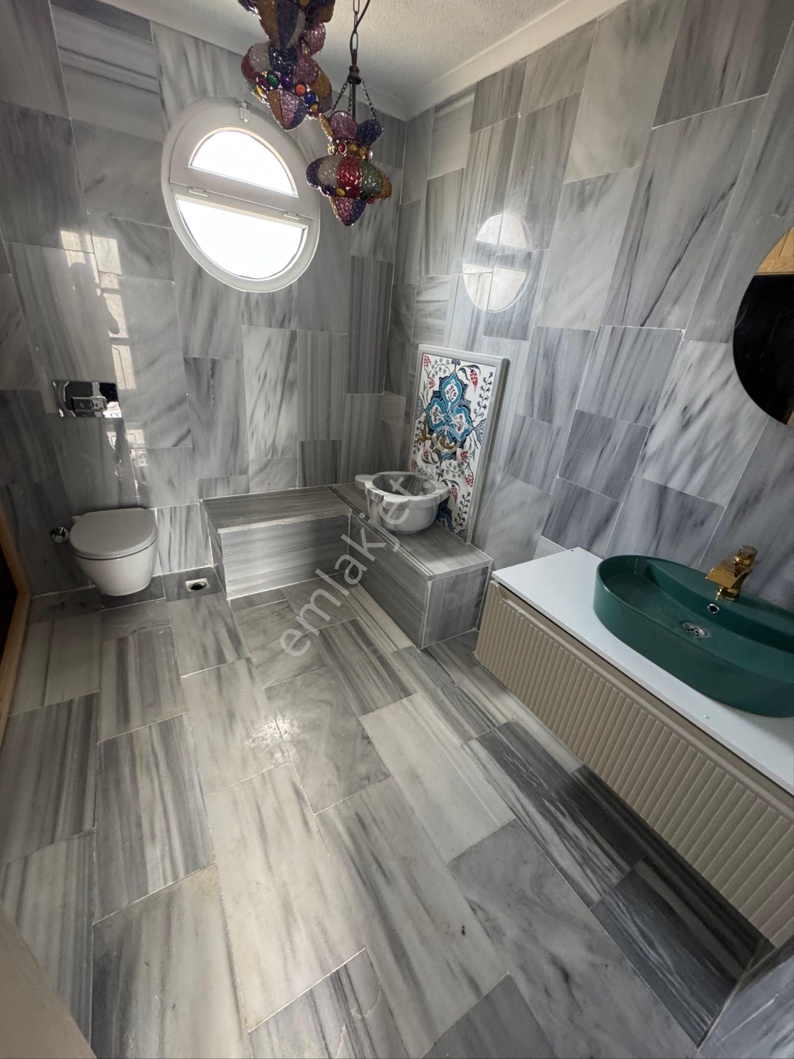 Yeniçiflikte Satılık Lüx Şato Tarzında Vila - Görsel 21