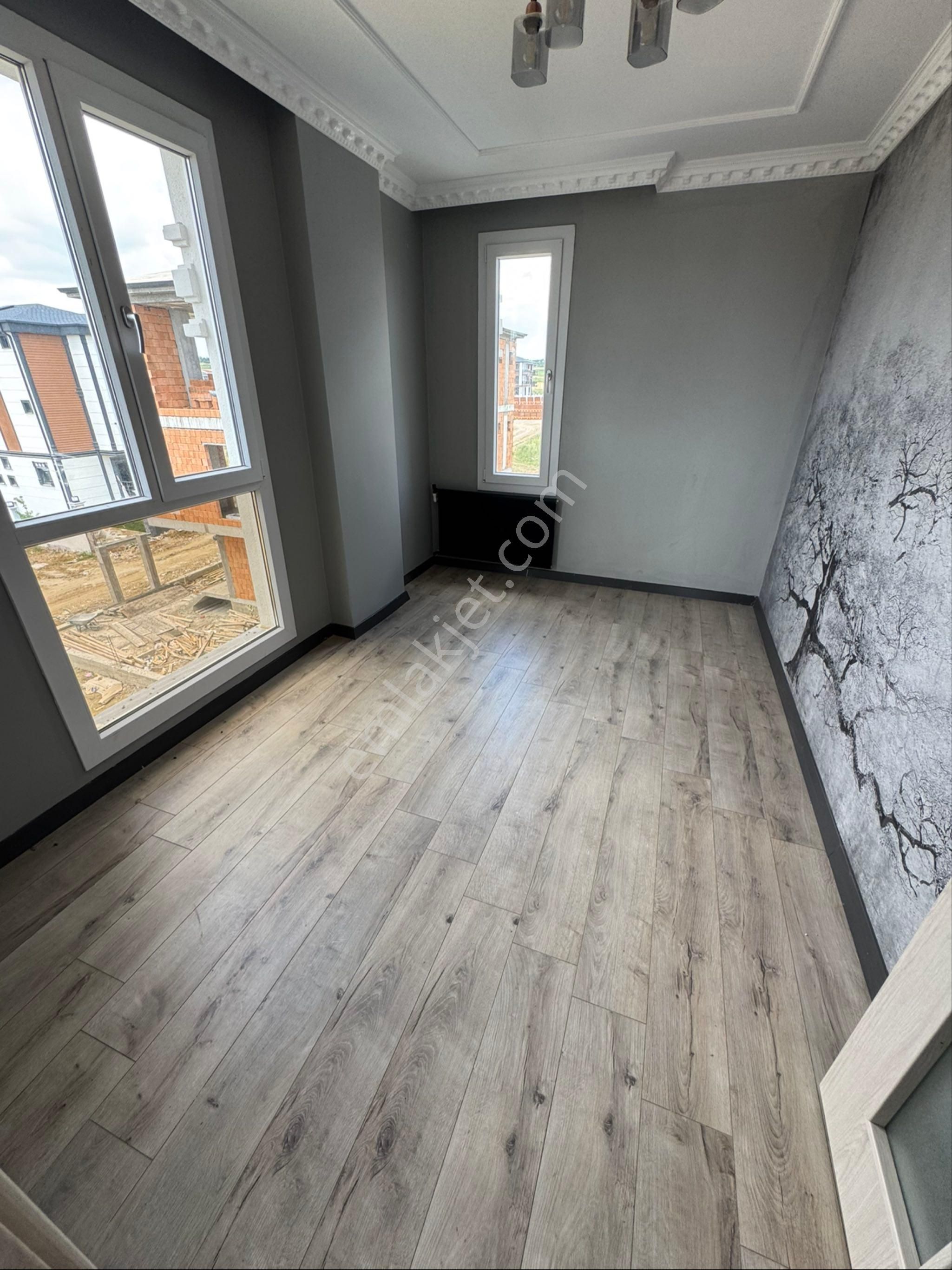 Yeniçiflikte Satılık Lüx Şato Tarzında Vila - Görsel 25