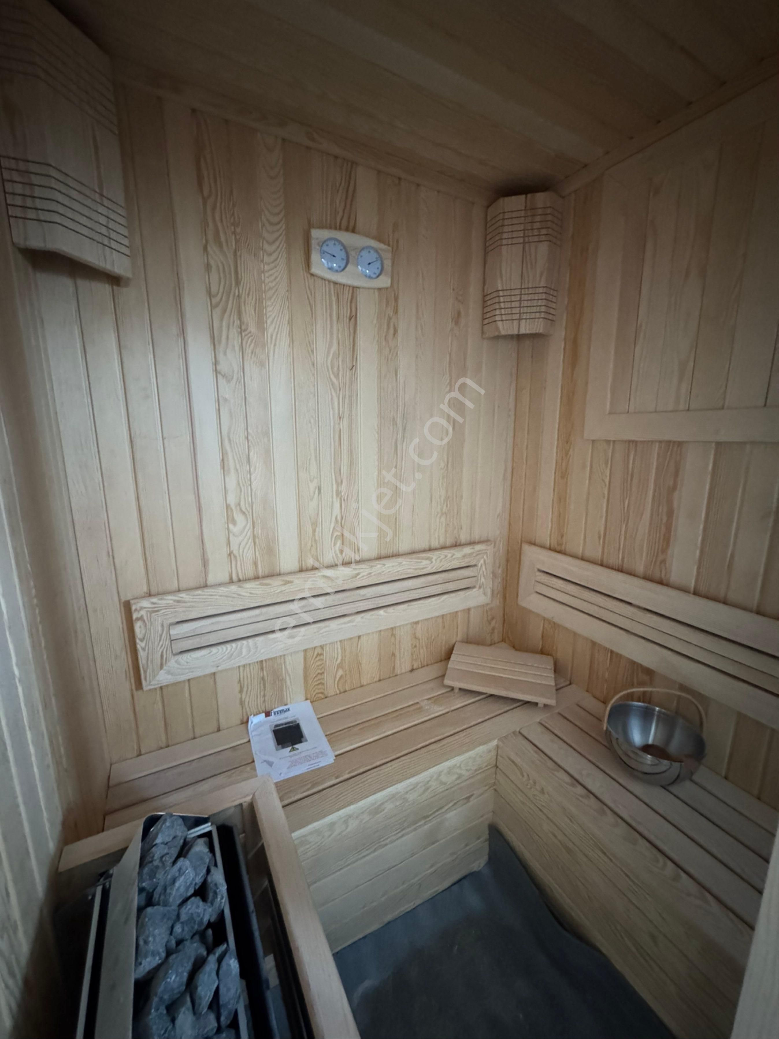 Yeniçiflikte Satılık Lüx Şato Tarzında Vila - Görsel 24