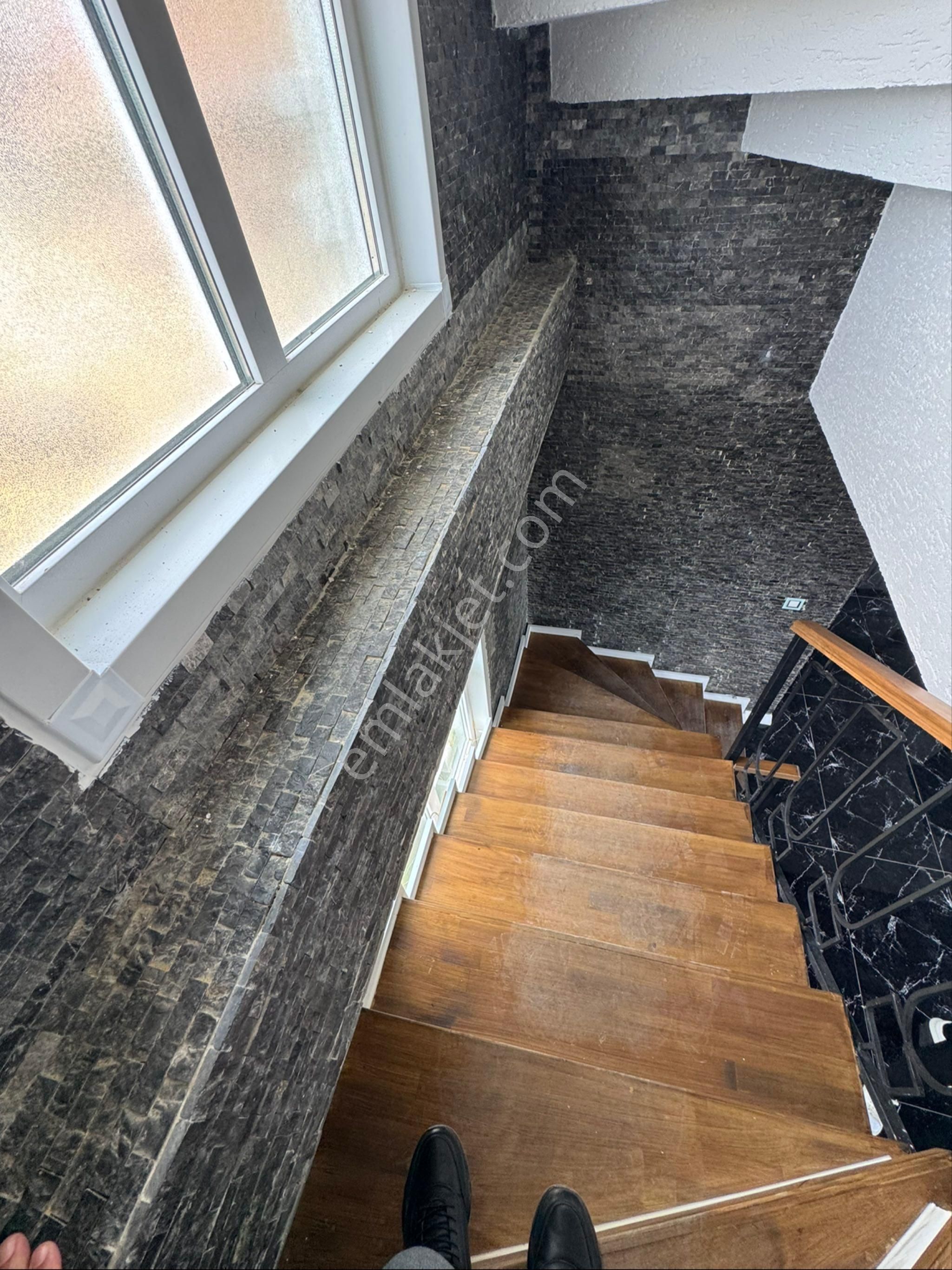 Yeniçiflikte Satılık Lüx Şato Tarzında Vila - Görsel 27