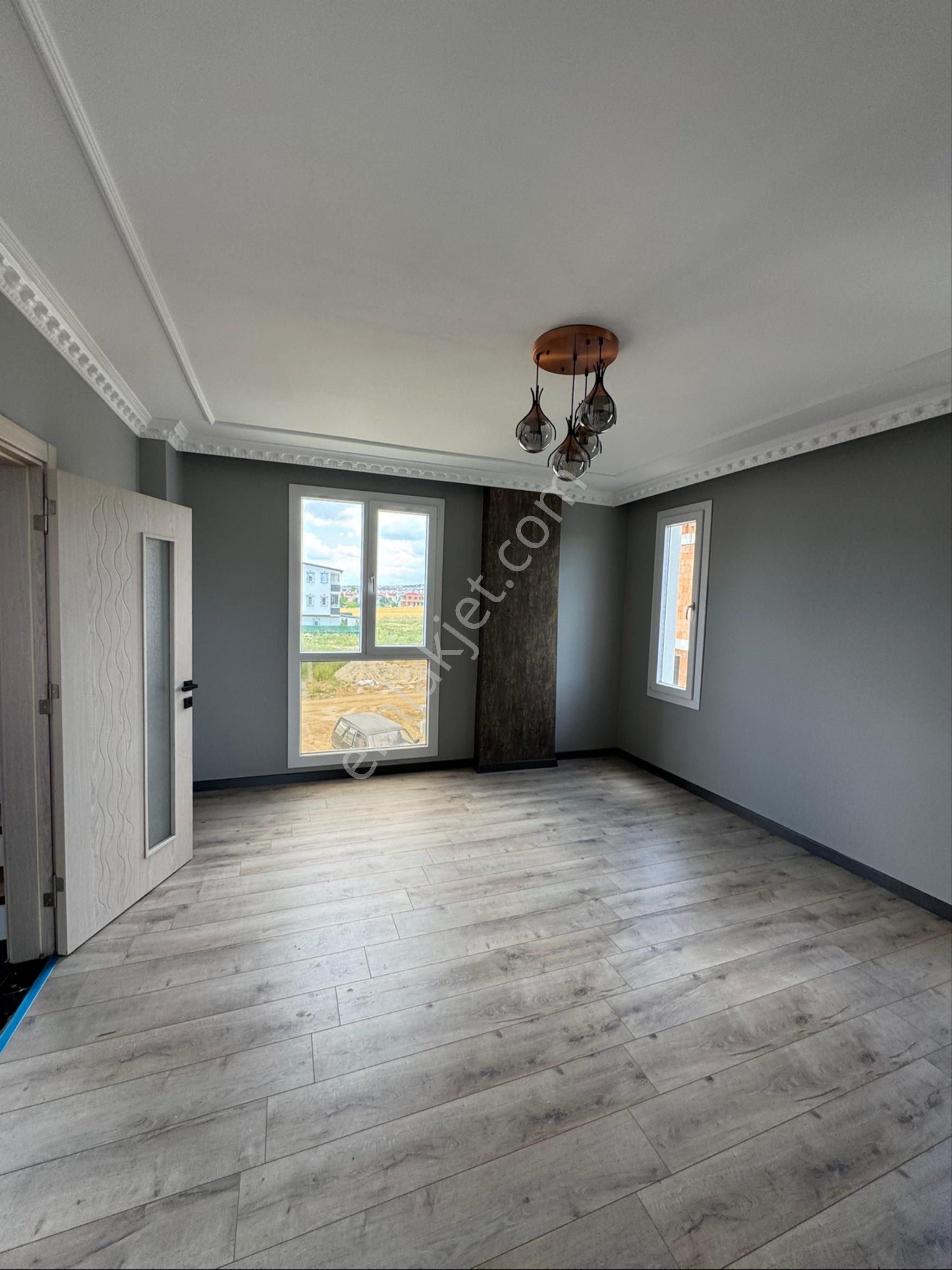 Yeniçiflikte Satılık Lüx Şato Tarzında Vila - Görsel 9