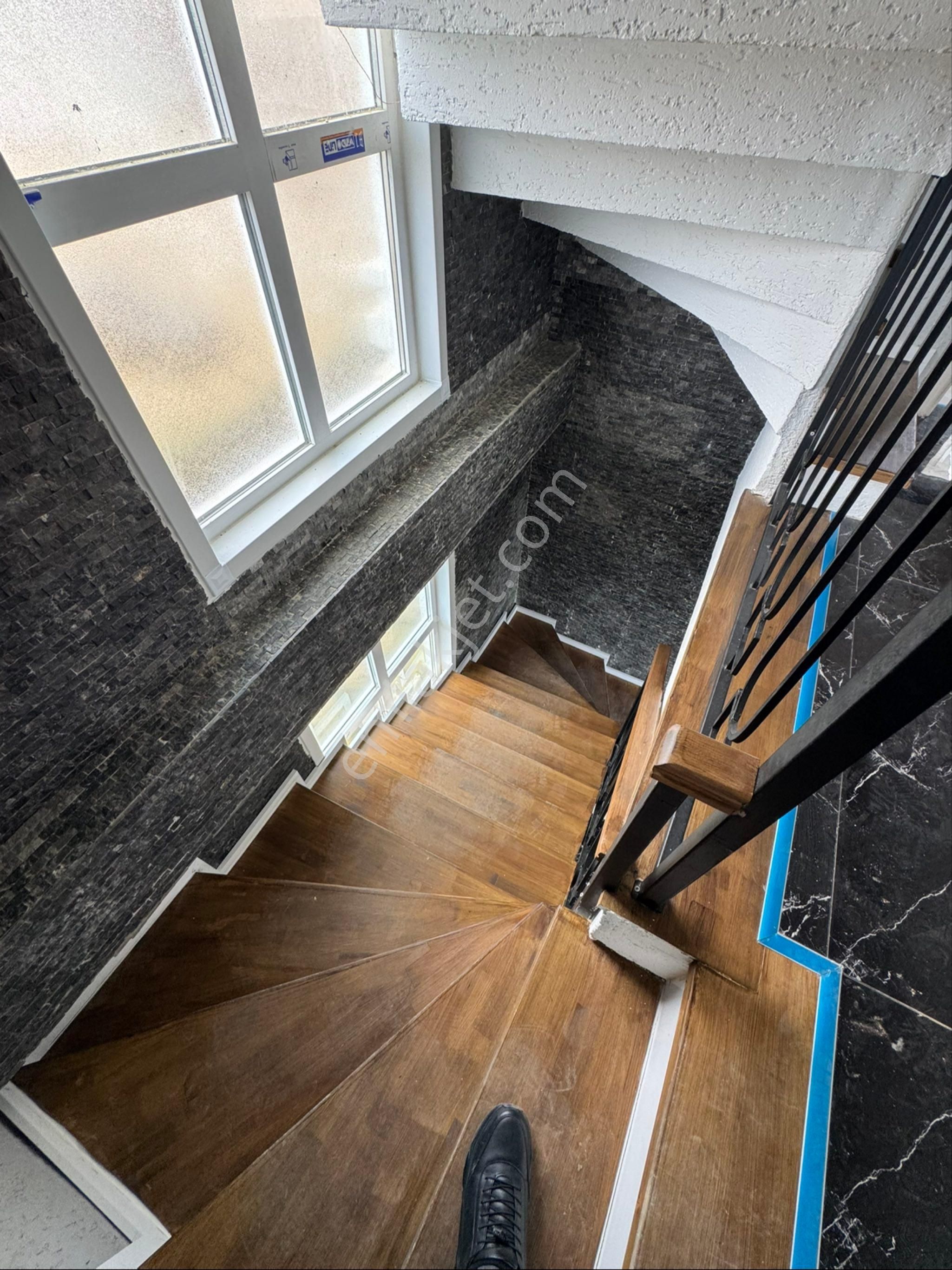 Yeniçiflikte Satılık Lüx Şato Tarzında Vila - Görsel 6