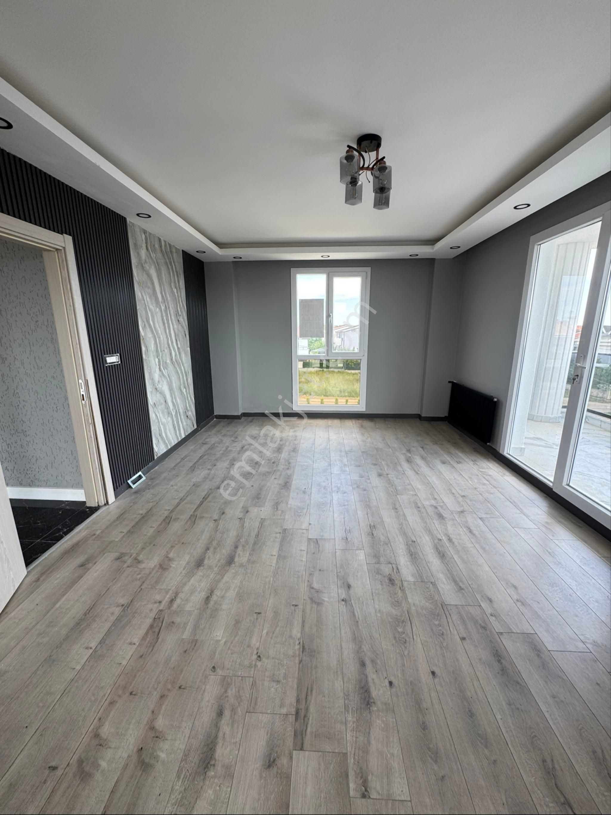 Yeniçiflikte Satılık Lüx Şato Tarzında Vila - Görsel 20