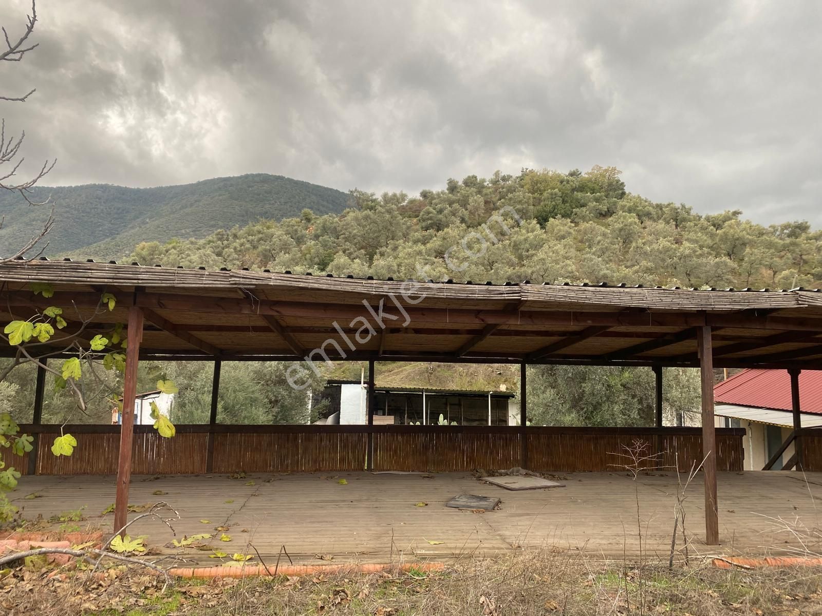 Bodrum Milas İzmir Karayoluna Cepheli Fırsat Arsa - Görsel 2