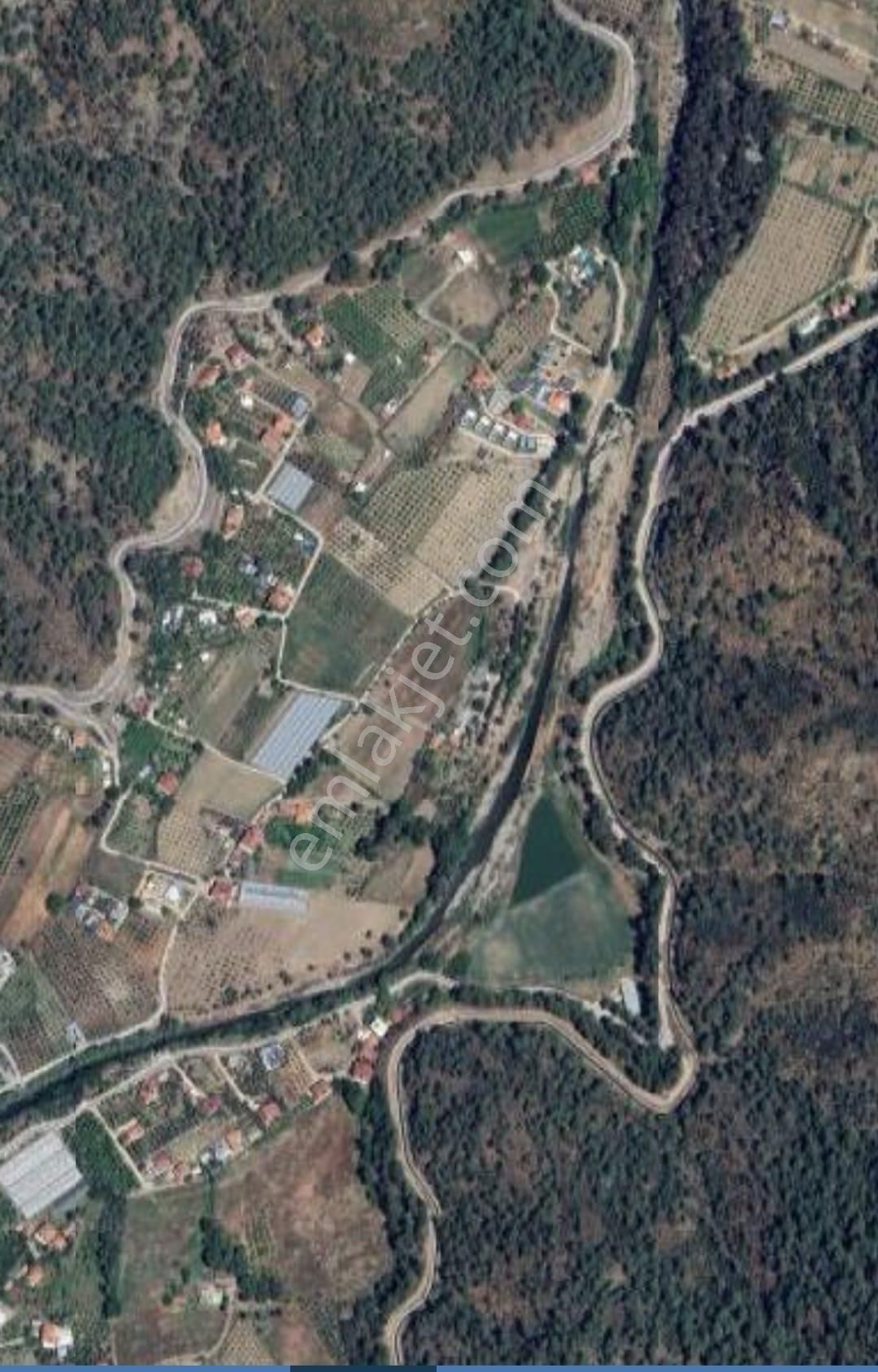 Ayb Gayrimenkulden Yanıklarda Satılık 6000 M² Fırsat Tarla