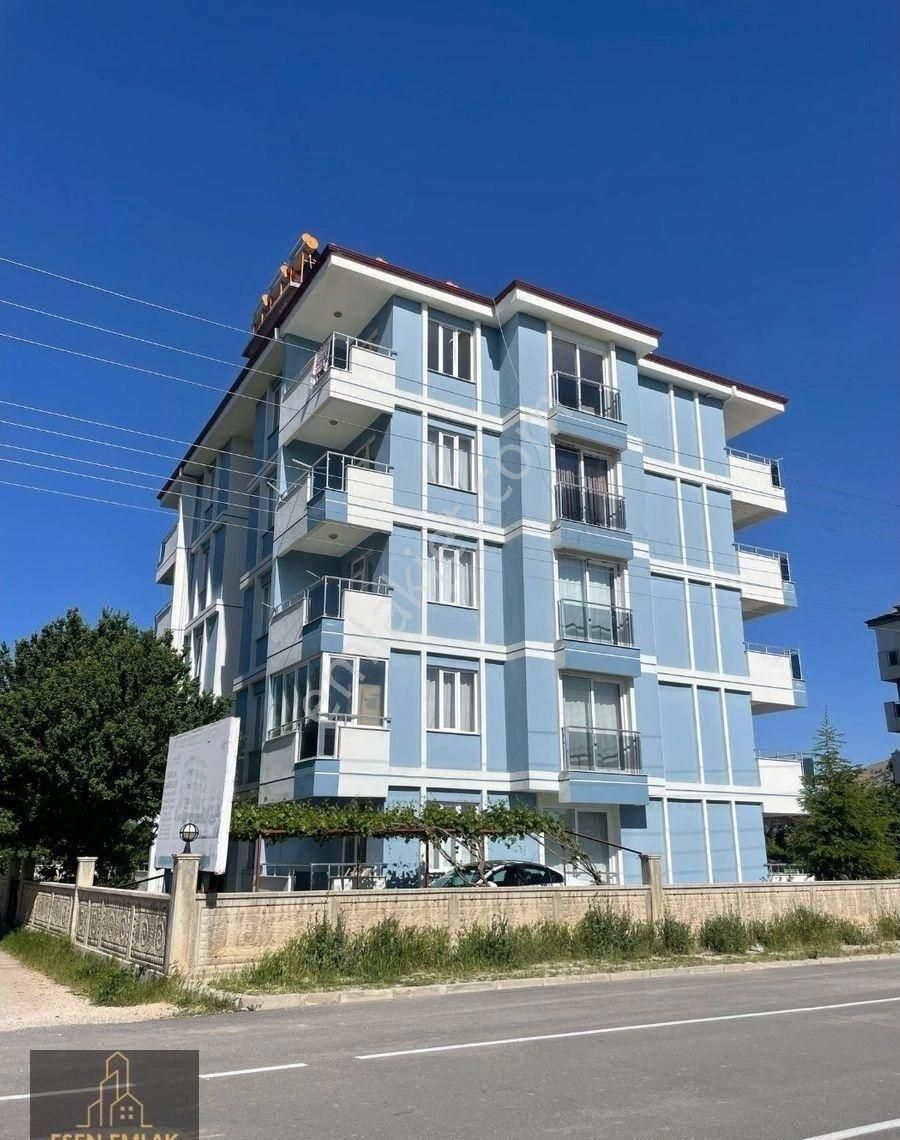 Antalya Elmalı'da Fatih Cami Arkasında Finike Anayolunda Full Eşyalı Kaloriferli 3+1 Kiralık Daire