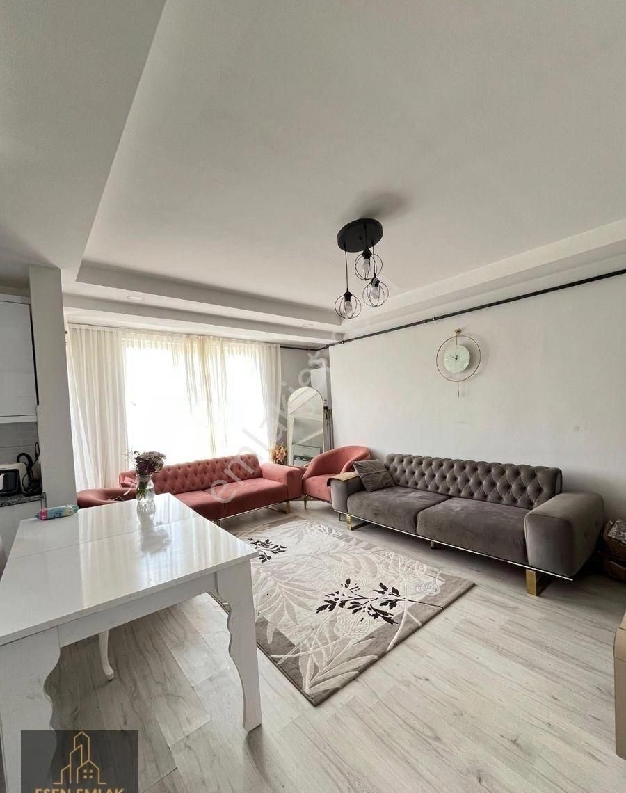 Antalya Elmalı İlçesinde Eski Otogar Altında 2+1 90m2 Dubleks Satılık Daire