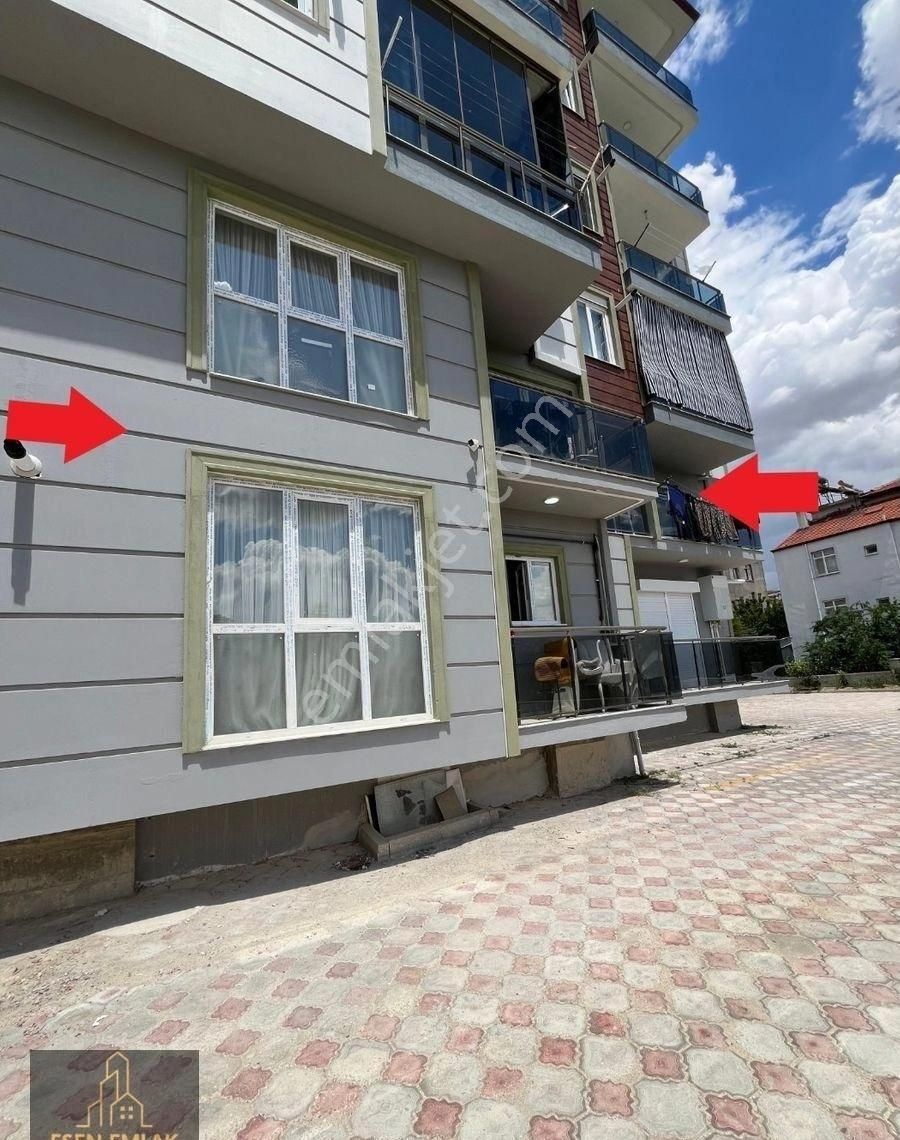 Antalya Elmalı İlçesinde Eski Otogar Altında 2+1 90m2 Dubleks Satılık Daire