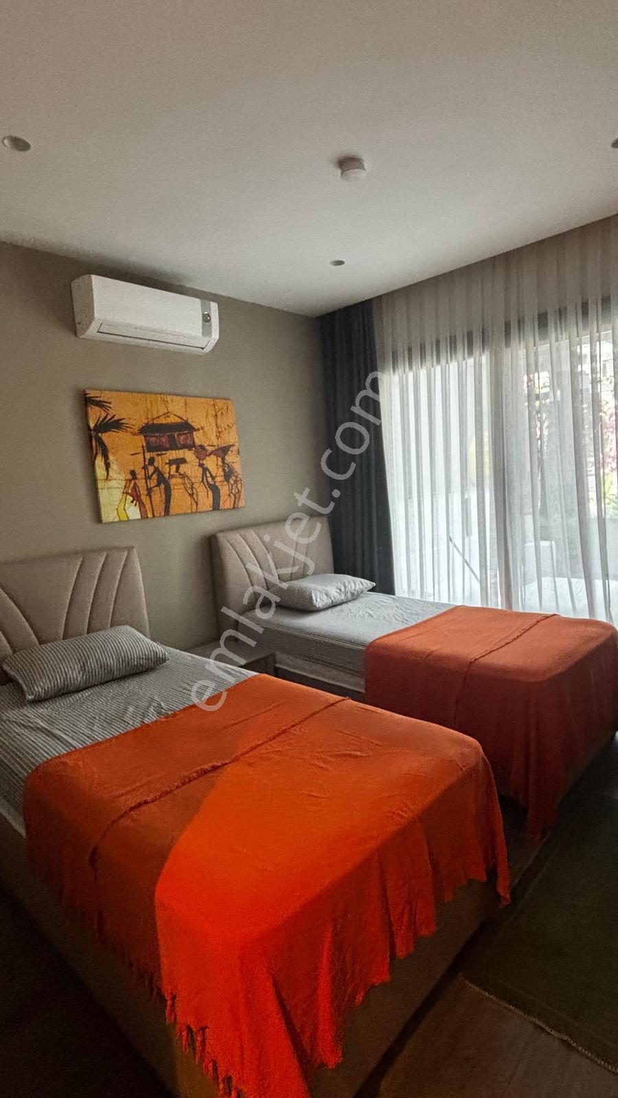 Bodrum Akyarlada Havuz Lu Mustakil Full Eşyalı Günlük Kiralık Villa - Görsel 26