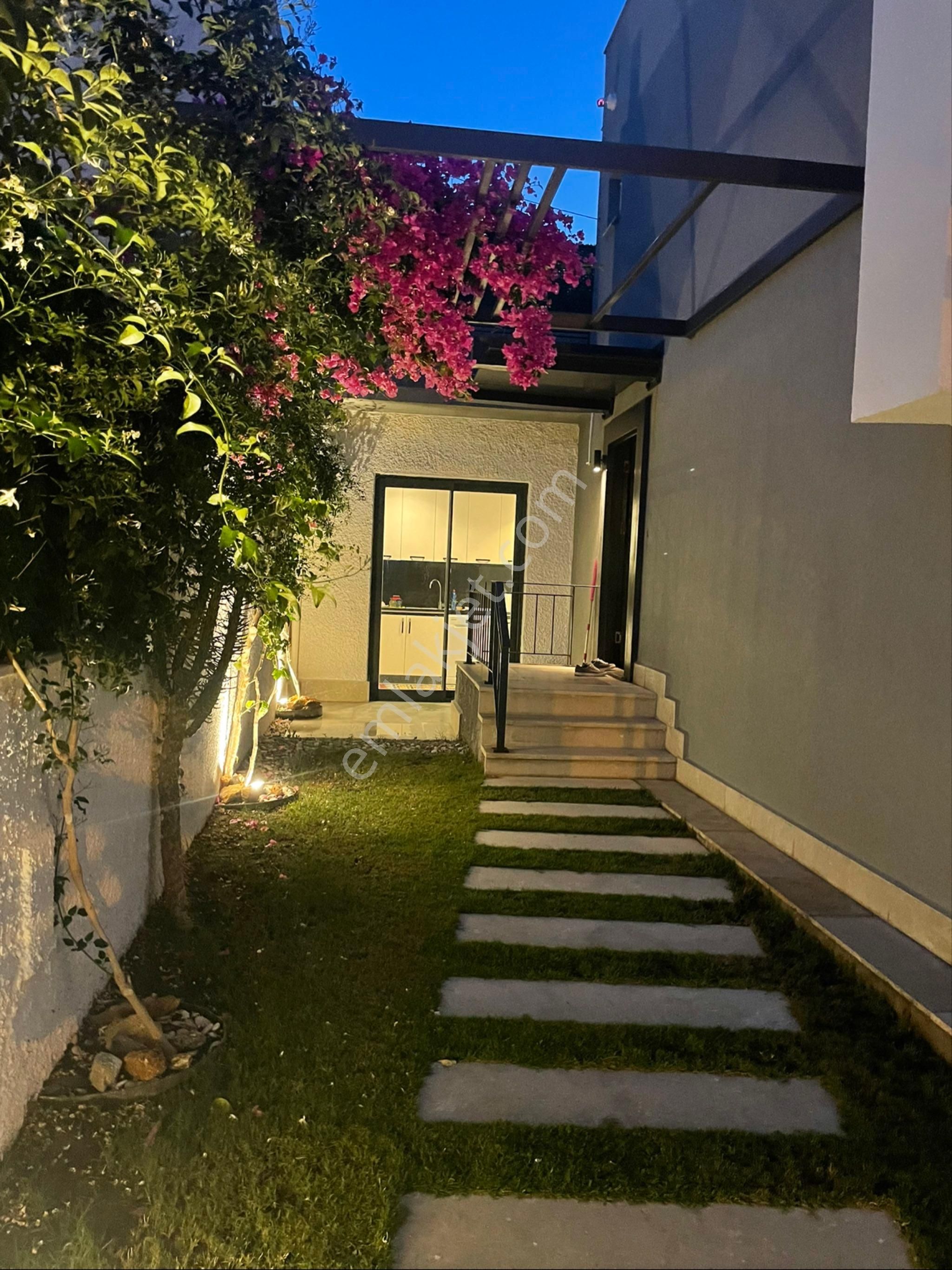 Bodrum Akyarlada Havuz Lu Mustakil Full Eşyalı Günlük Kiralık Villa - Görsel 22