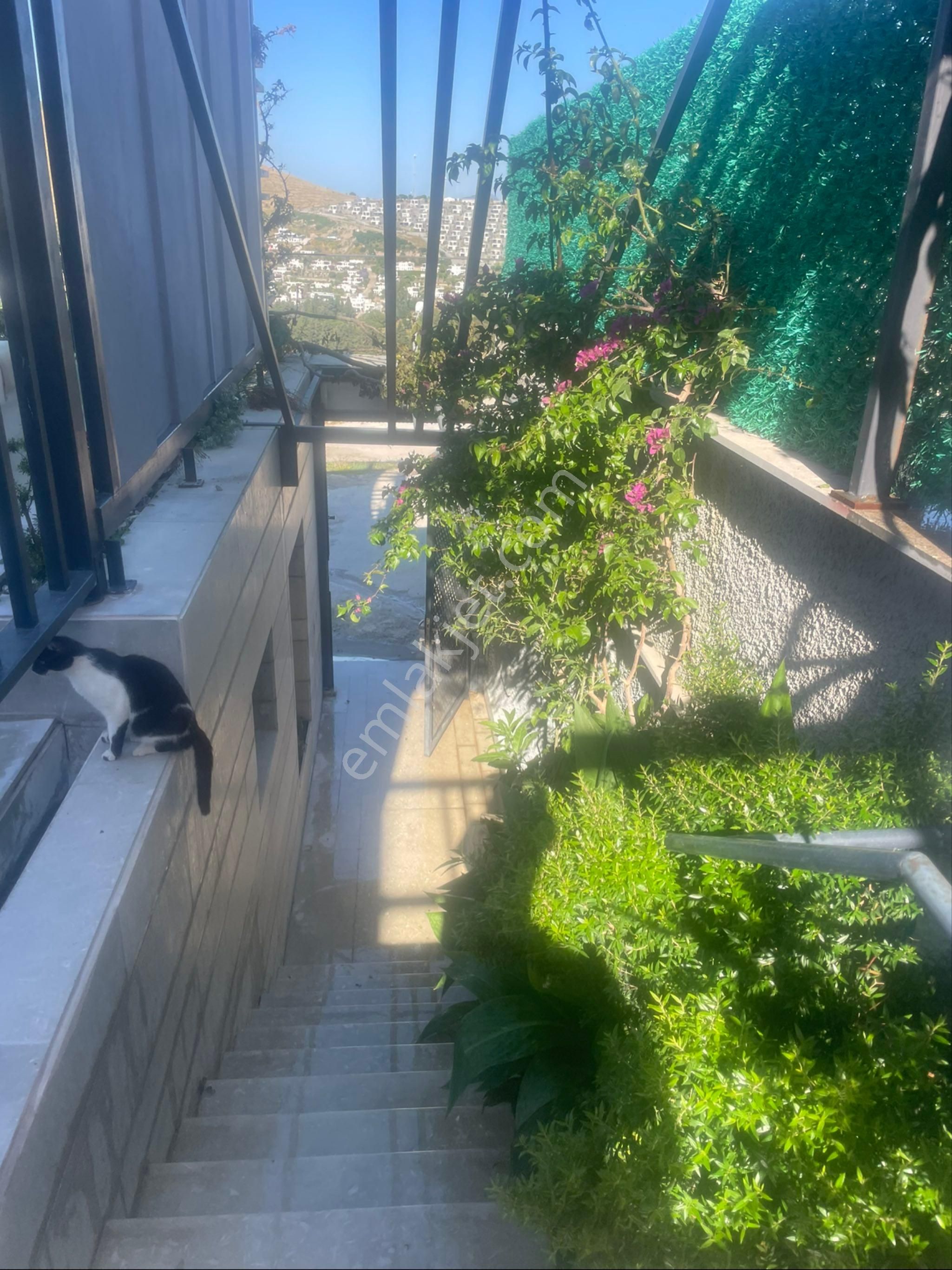 Bodrum Akyarlada Havuz Lu Mustakil Full Eşyalı Günlük Kiralık Villa - Görsel 19