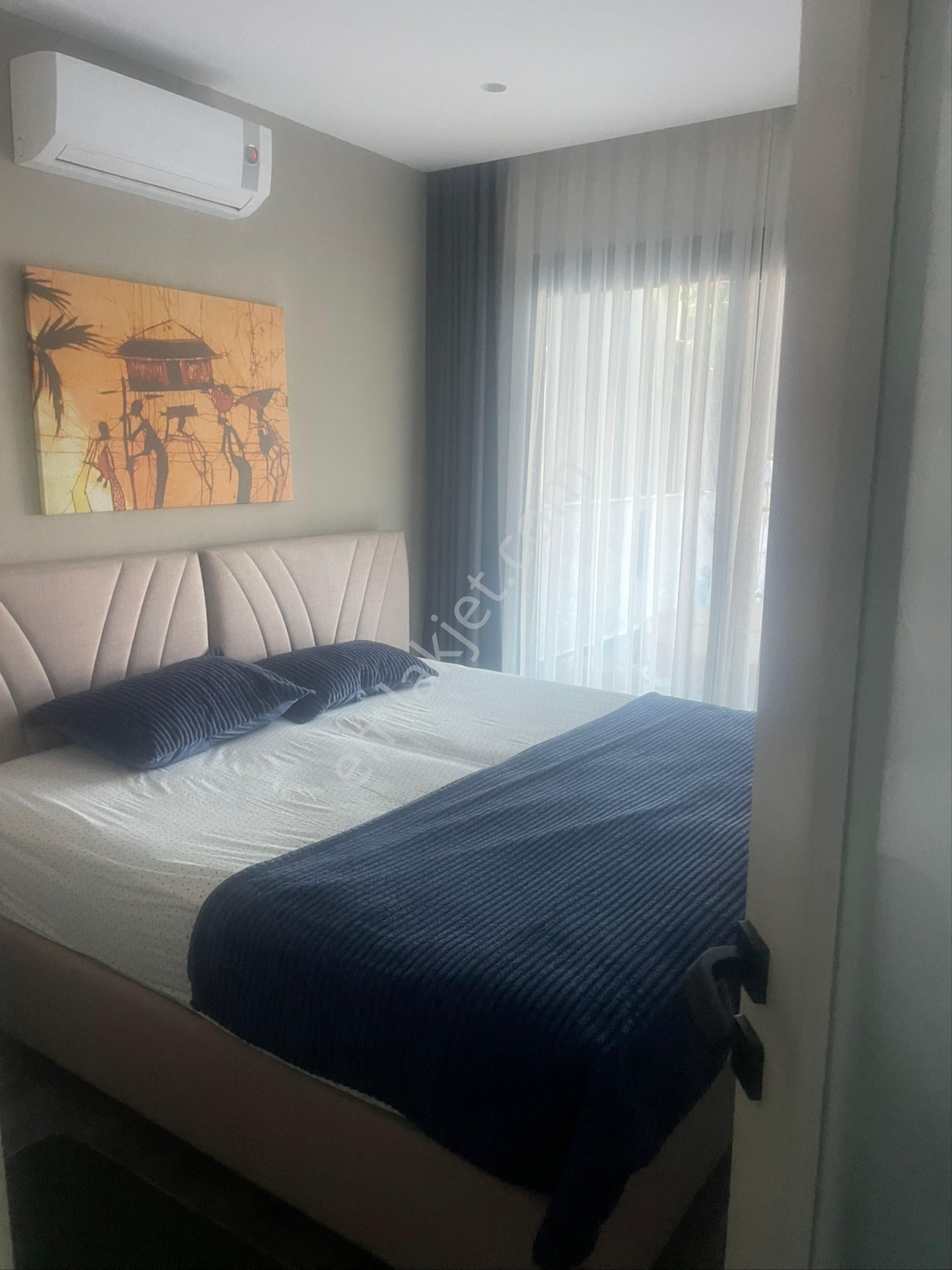 Bodrum Akyarlada Havuz Lu Mustakil Full Eşyalı Günlük Kiralık Villa - Görsel 9
